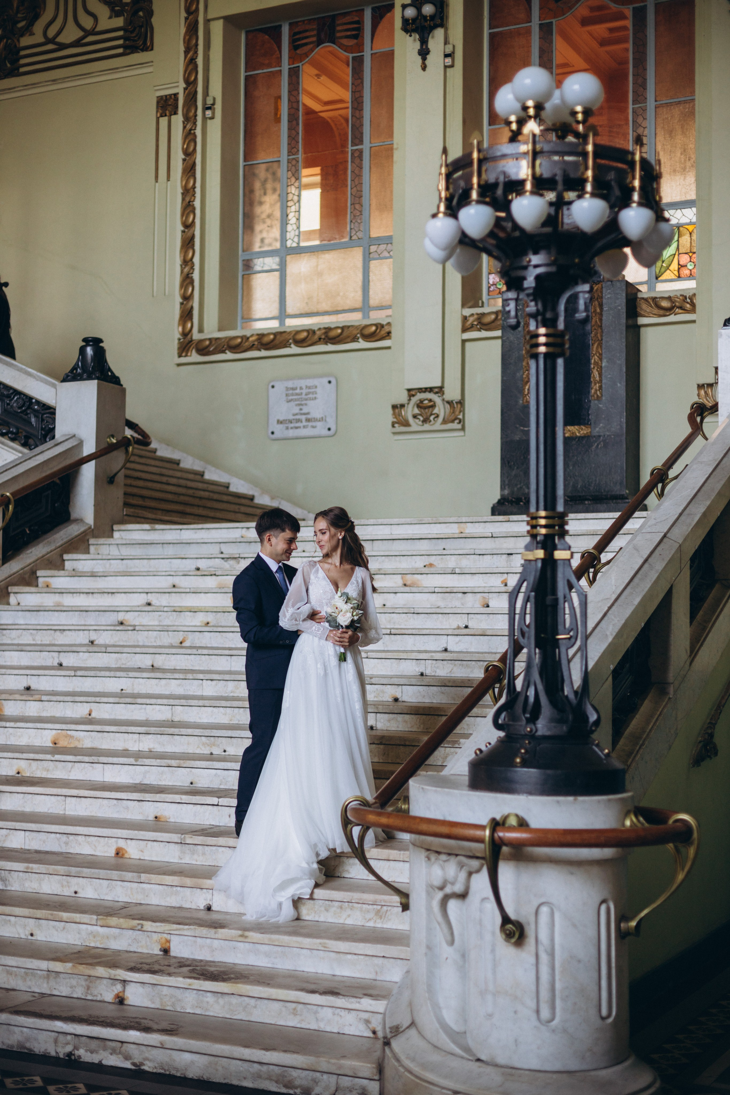 Витебский Вокзал. Свадебный и семейный фотограф в Санкт-Петербурге Яцына Юрий. Видеоопер