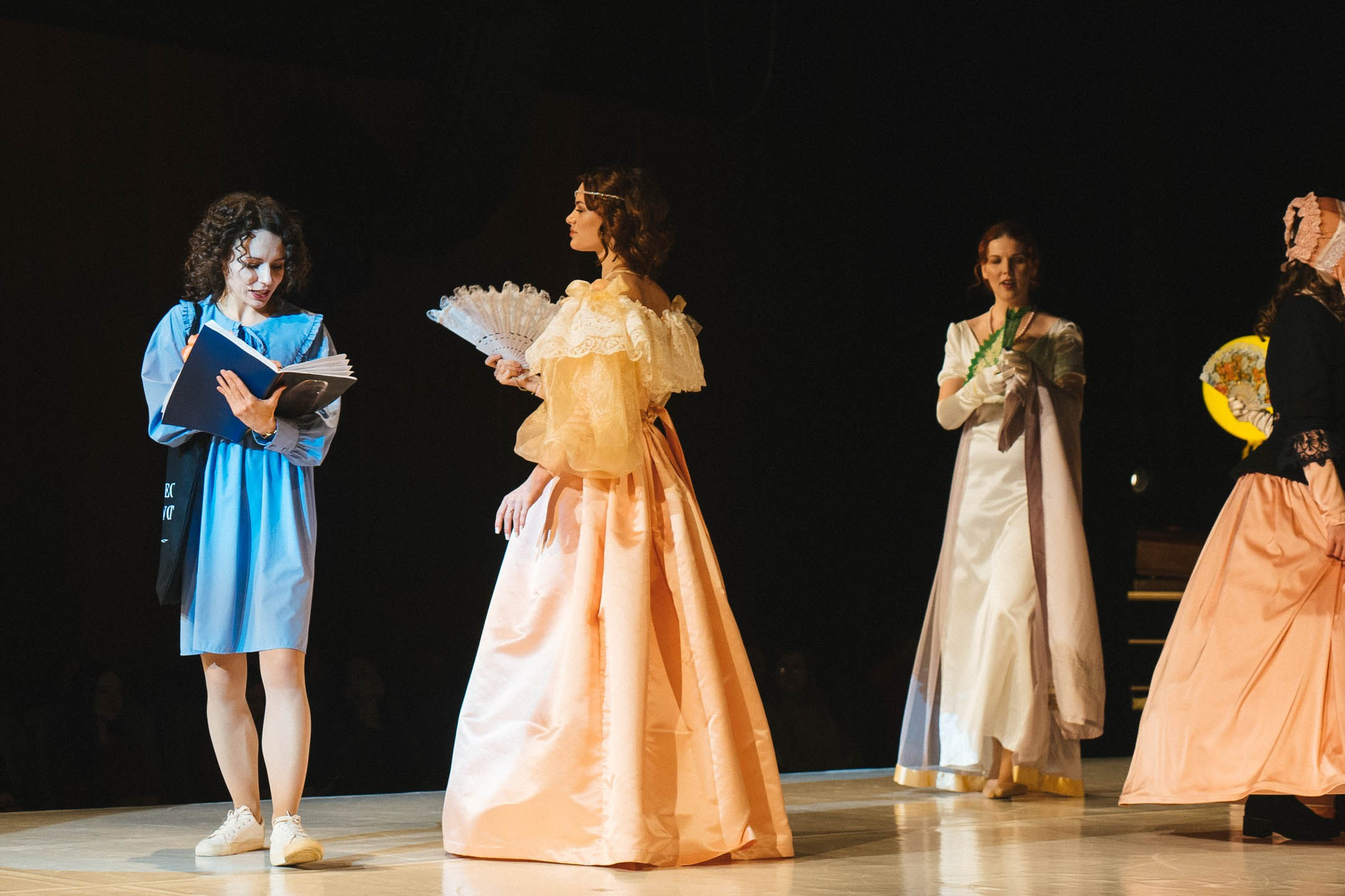 Дефиле. Фотограф/ видеограф Катя Ильина Калуга