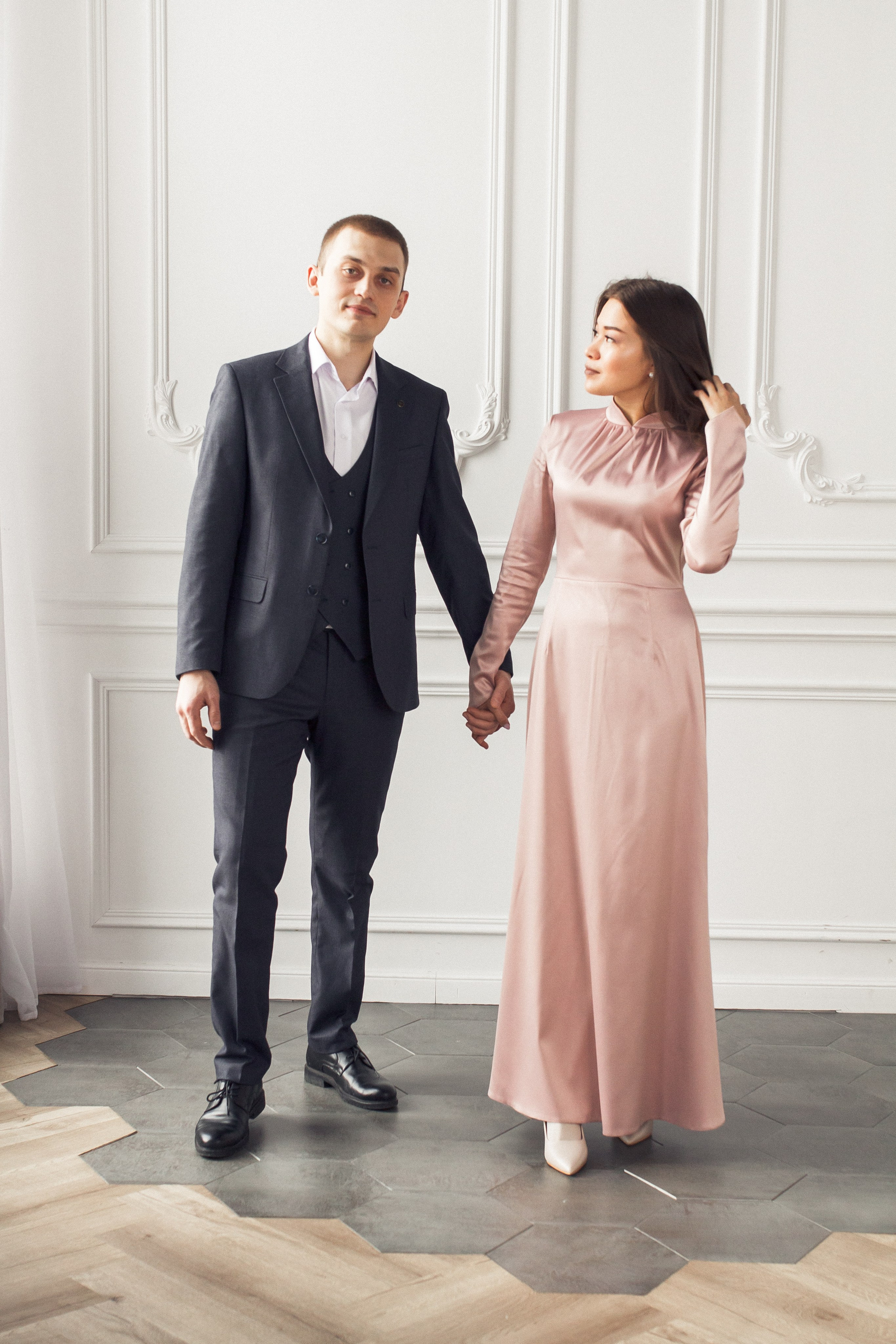 Василя и Динис. Фотограф Уфа Лилия Байкова