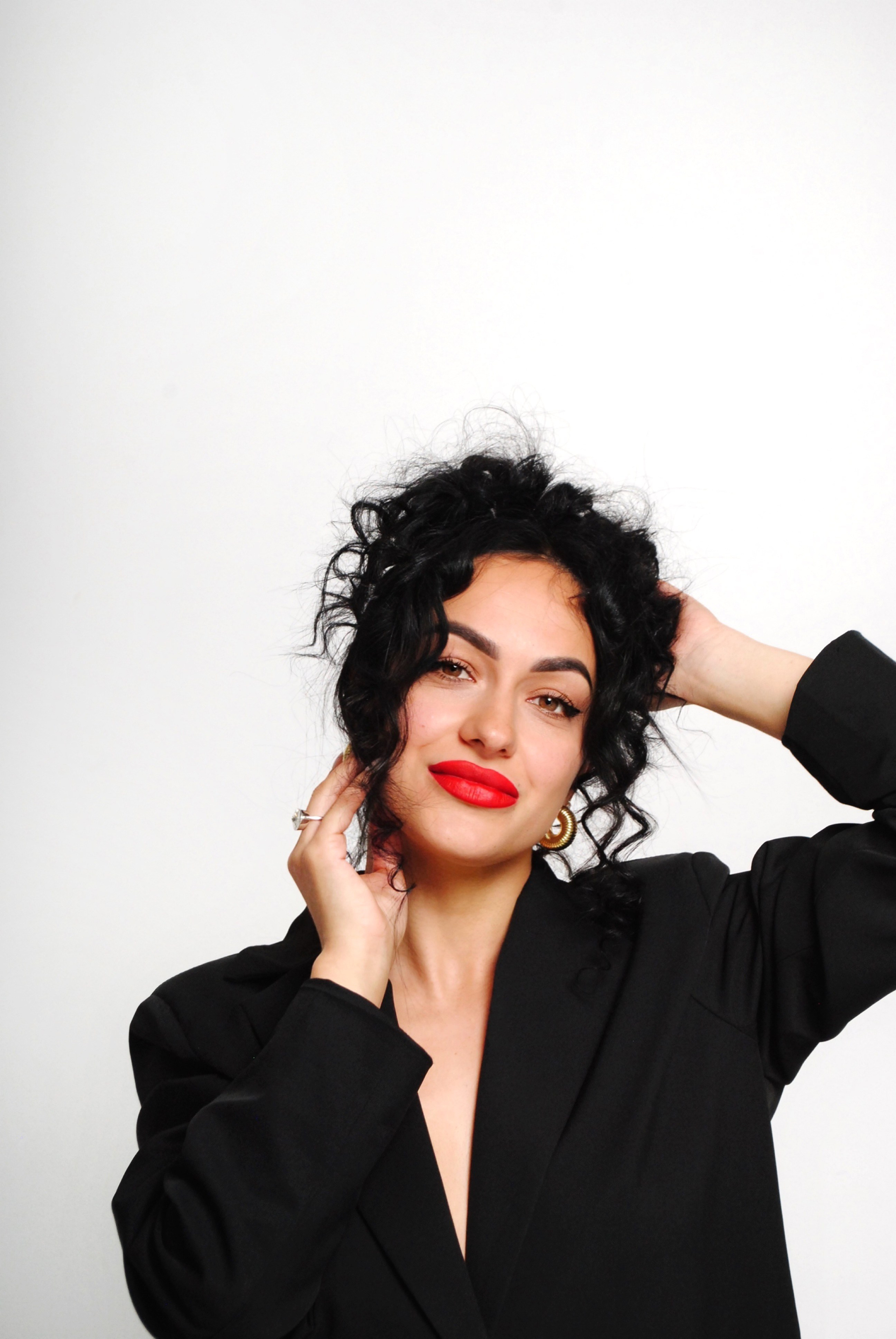 Эля. Фотограф Мария Мусаелян