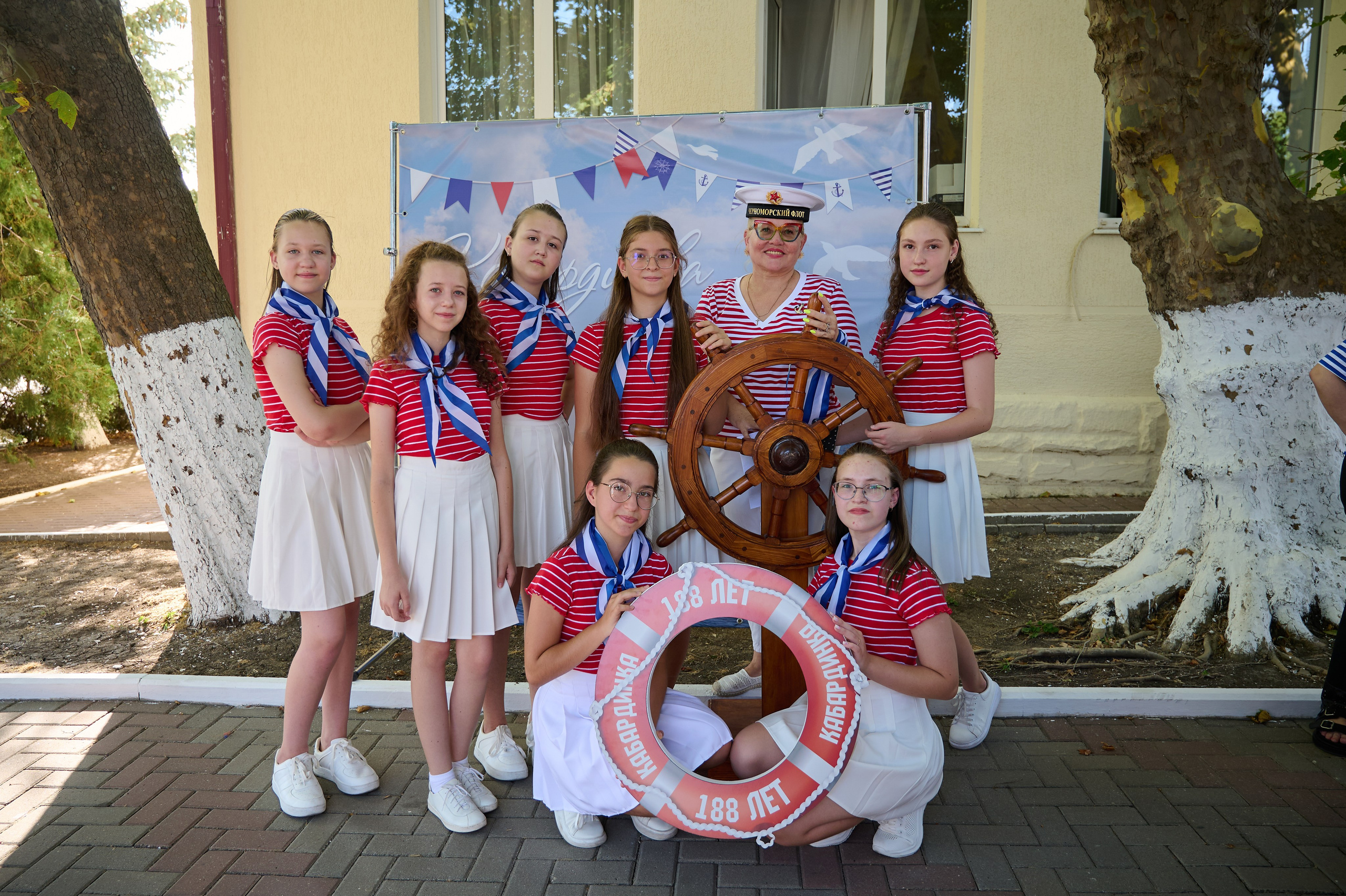 День Кабардинки. Жизнь курорта Кабардинка в фотографиях