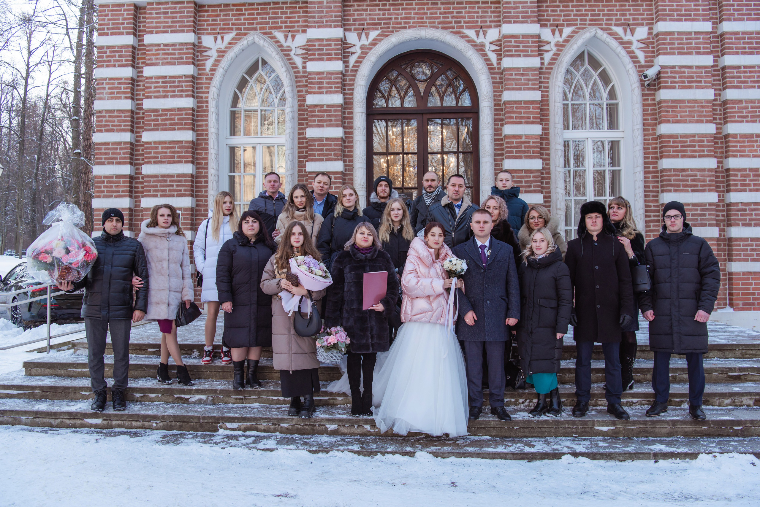 Егор и Анастасия. Свадебный и арт-фотограф Кунецкая Диана