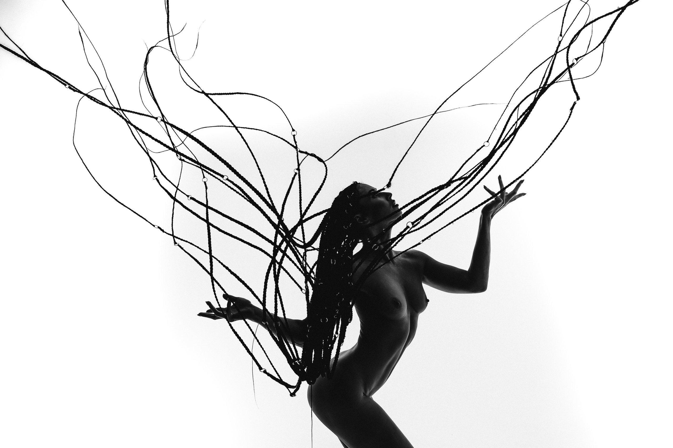 Creature. DariaRock / Фотограф Екатеринбург