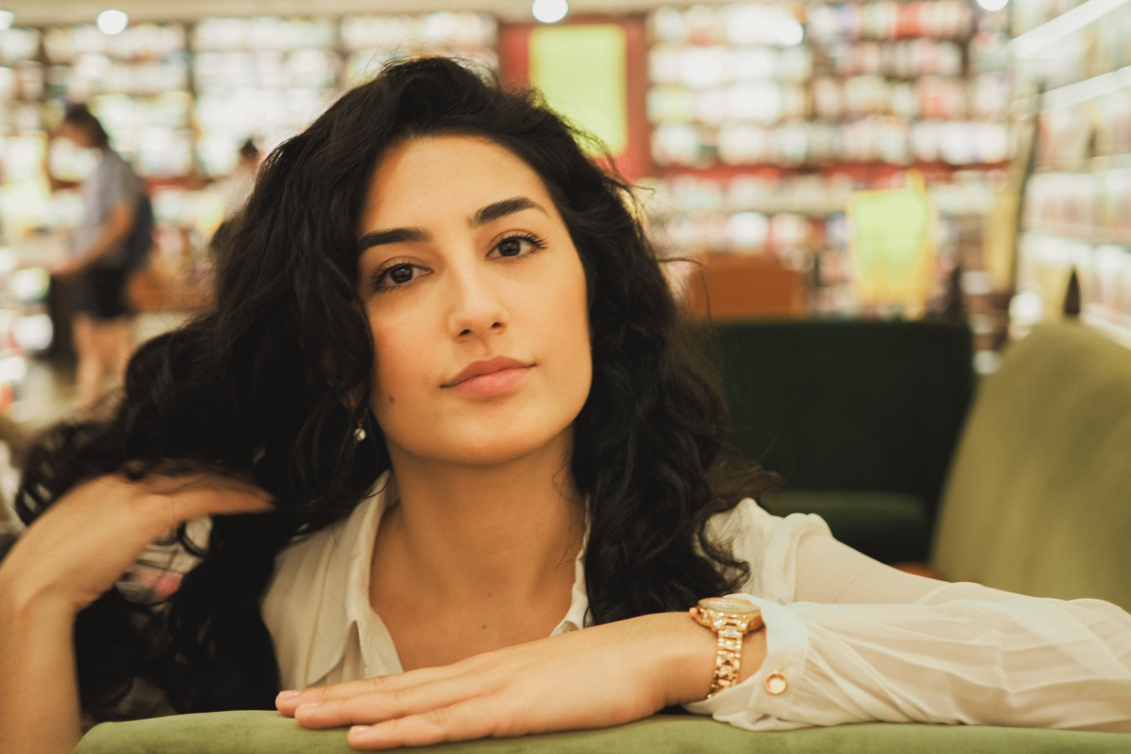 Carol. Фотограф в Барселоне Валиулова Ася