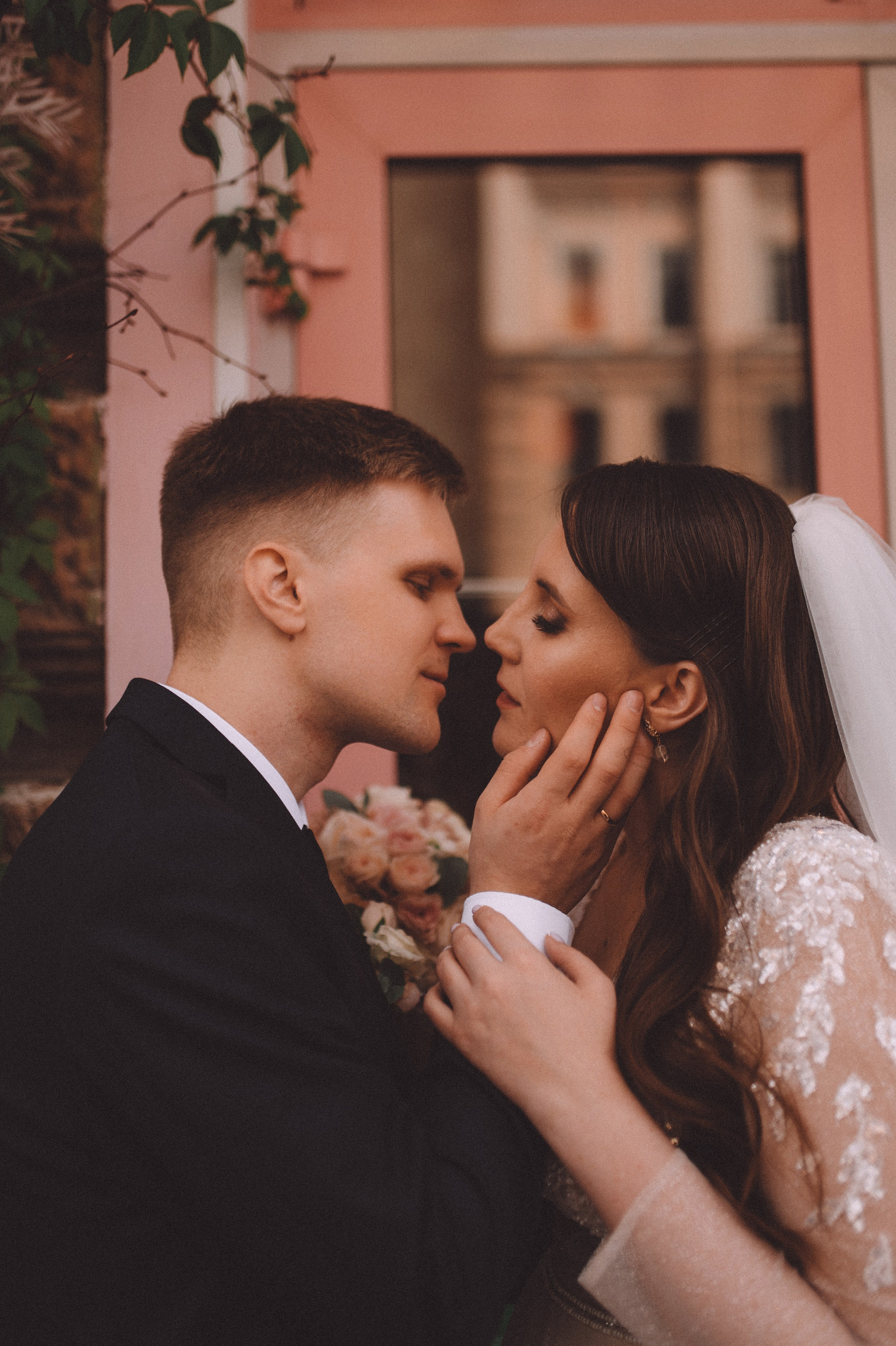 Егор и Вероника. Свадебный фотограф в Санкт-Петербурге