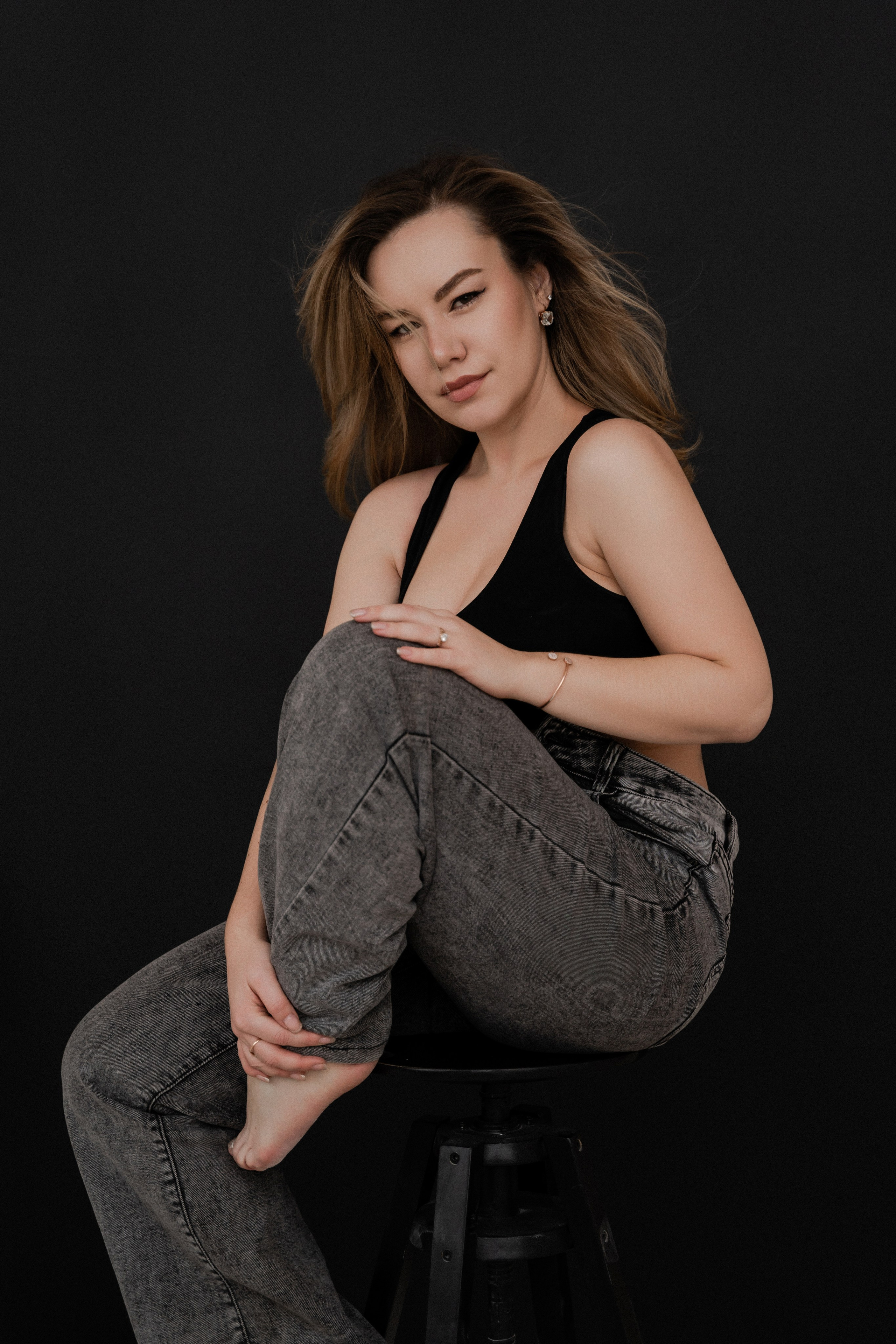 Лена. Фотограф Алина Филимонова Тверь