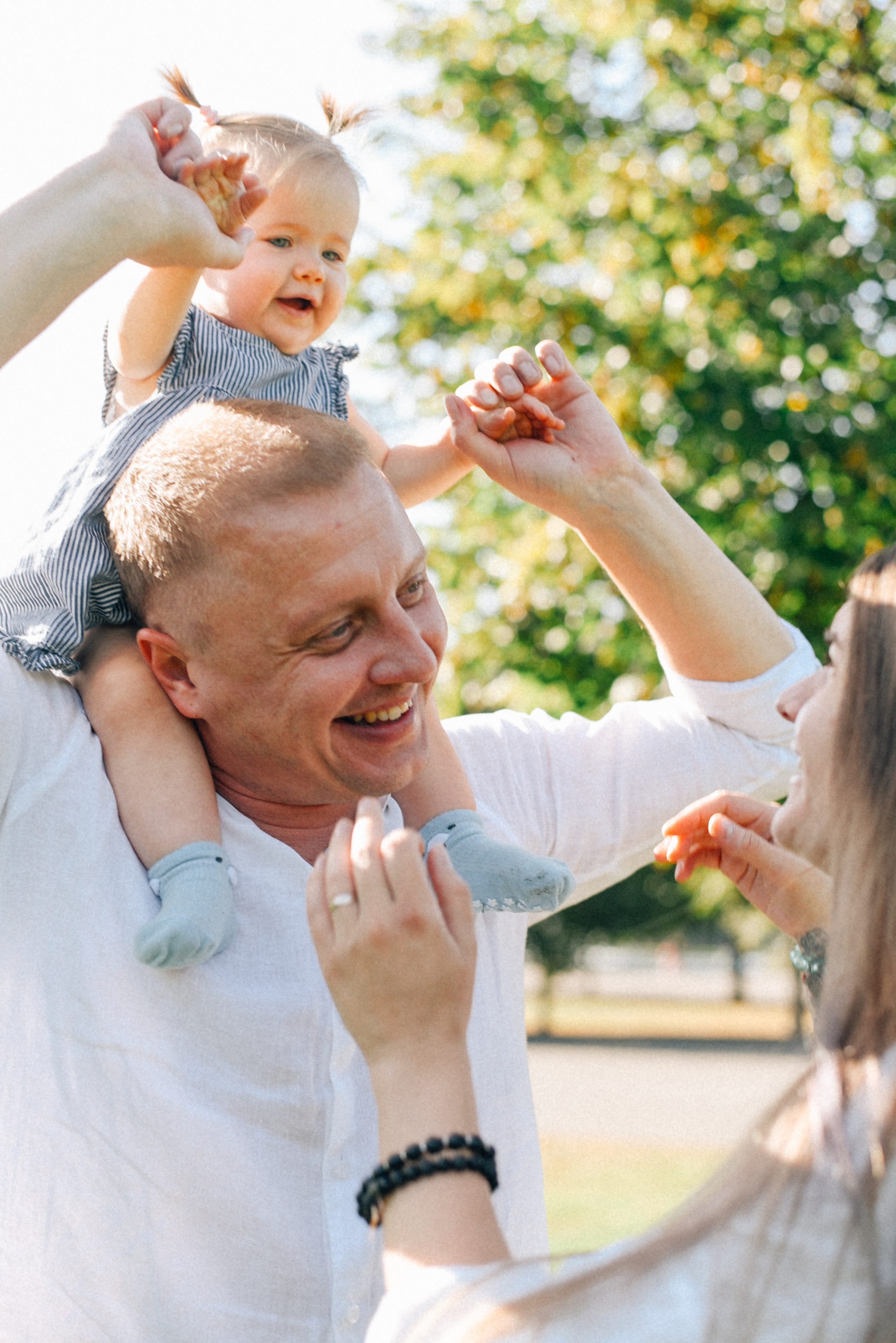 Малышка Саша в ПГ. Фотограф Лола Волна, город Москва
