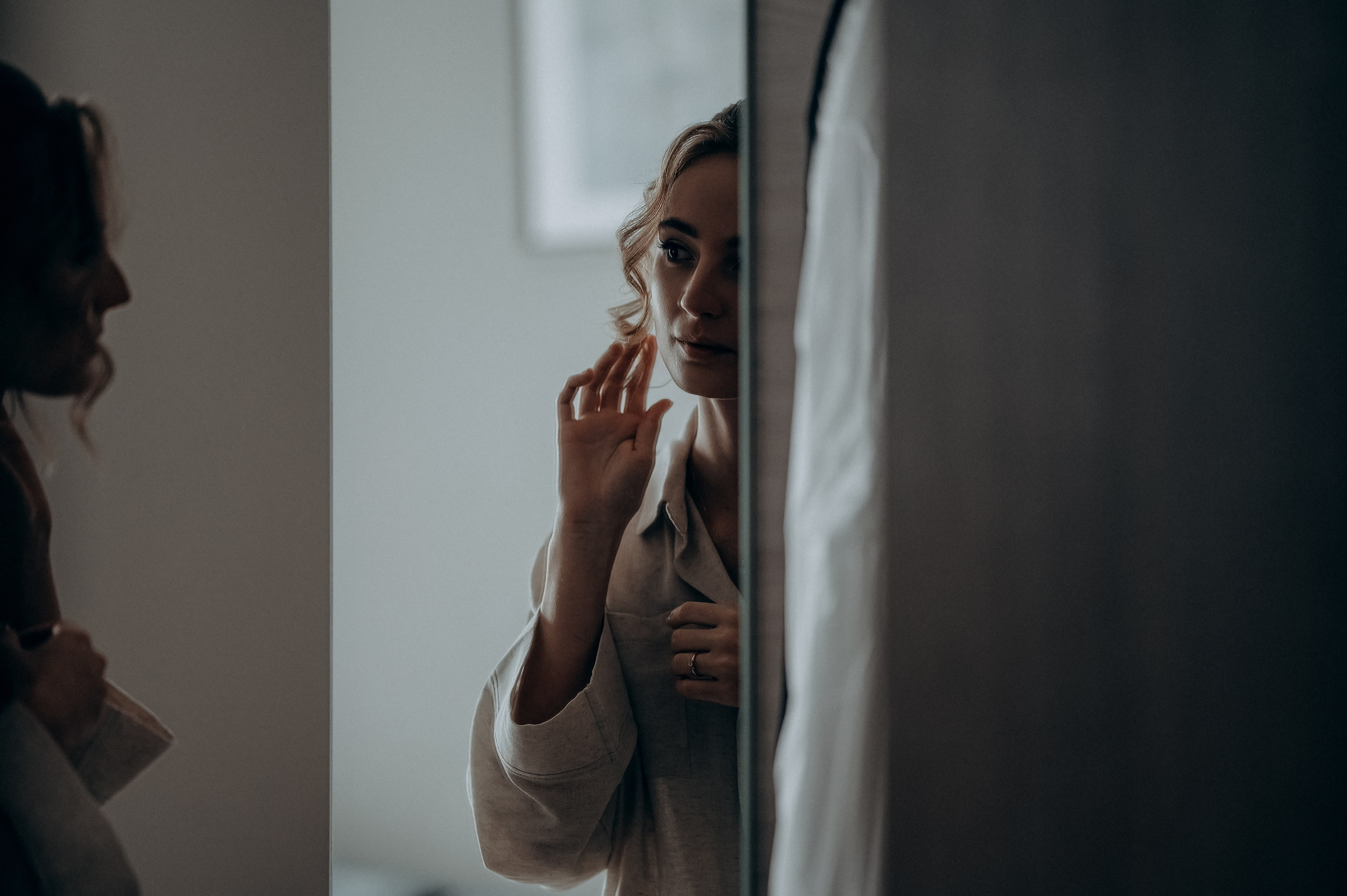 Осенняя нежность в Медвежьих озерах, Щелково. Свадебная фотоистория. Свадебный и семейный фотограф Виктория Носачёва. Щелково, Москва и МО