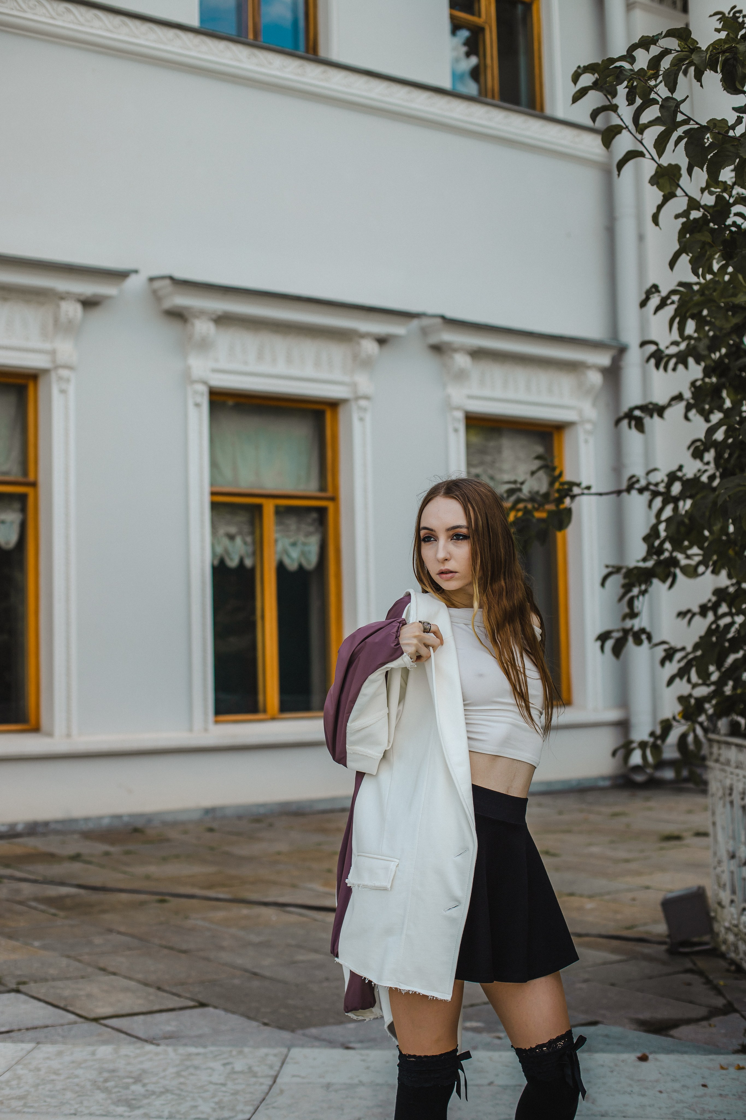 Для Бренда одежды — Sozykin & Kosenko. Elena Sova — семейный и женский фотограф в Санкт-Петербурге