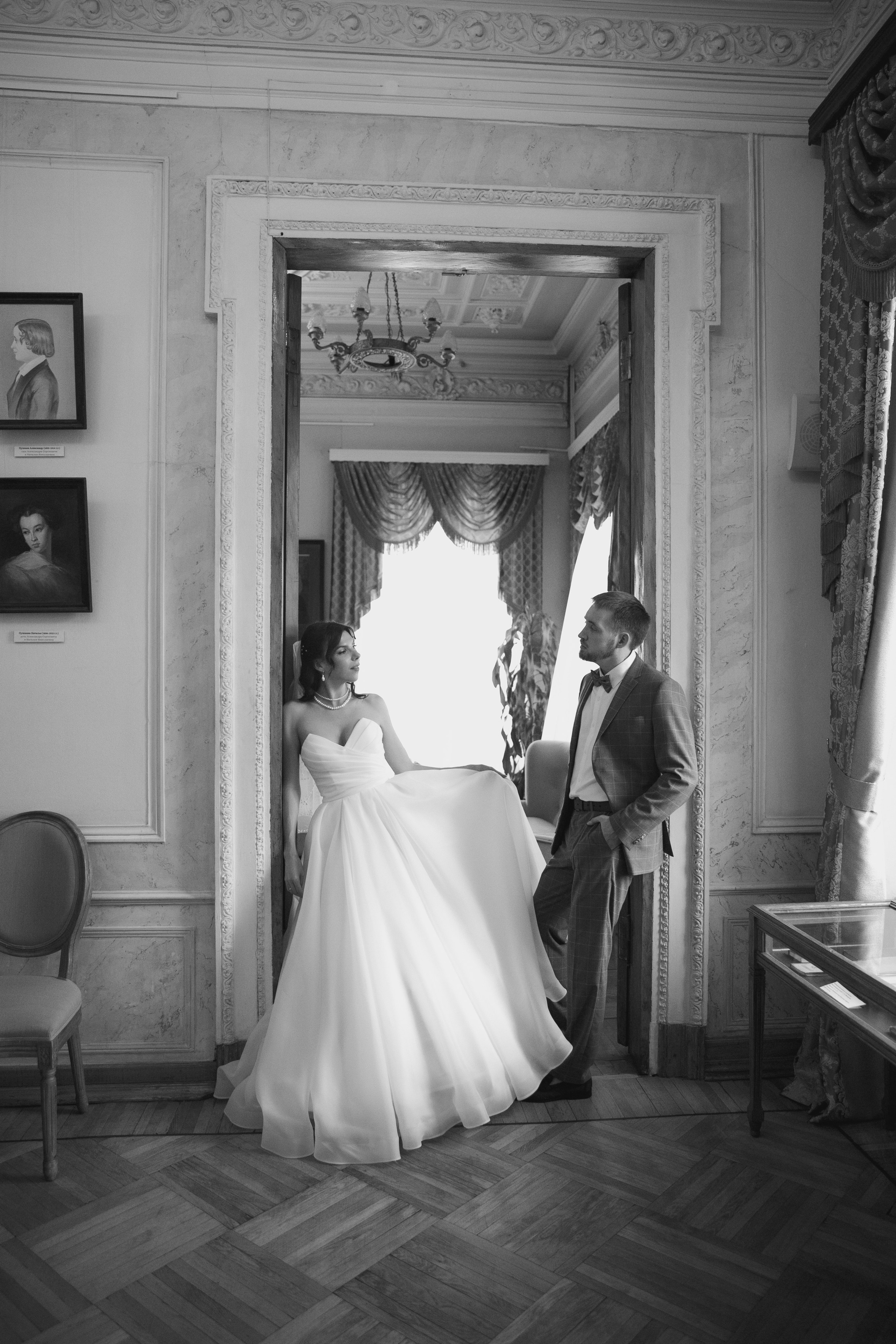 Константин и Елизавета. Фотограф Москва и МО Анастасия Пясковская