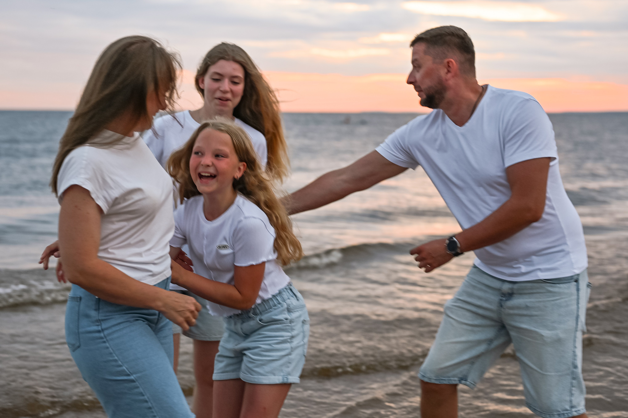 На побережье. ZDARONOKIA Репортажный фотограф