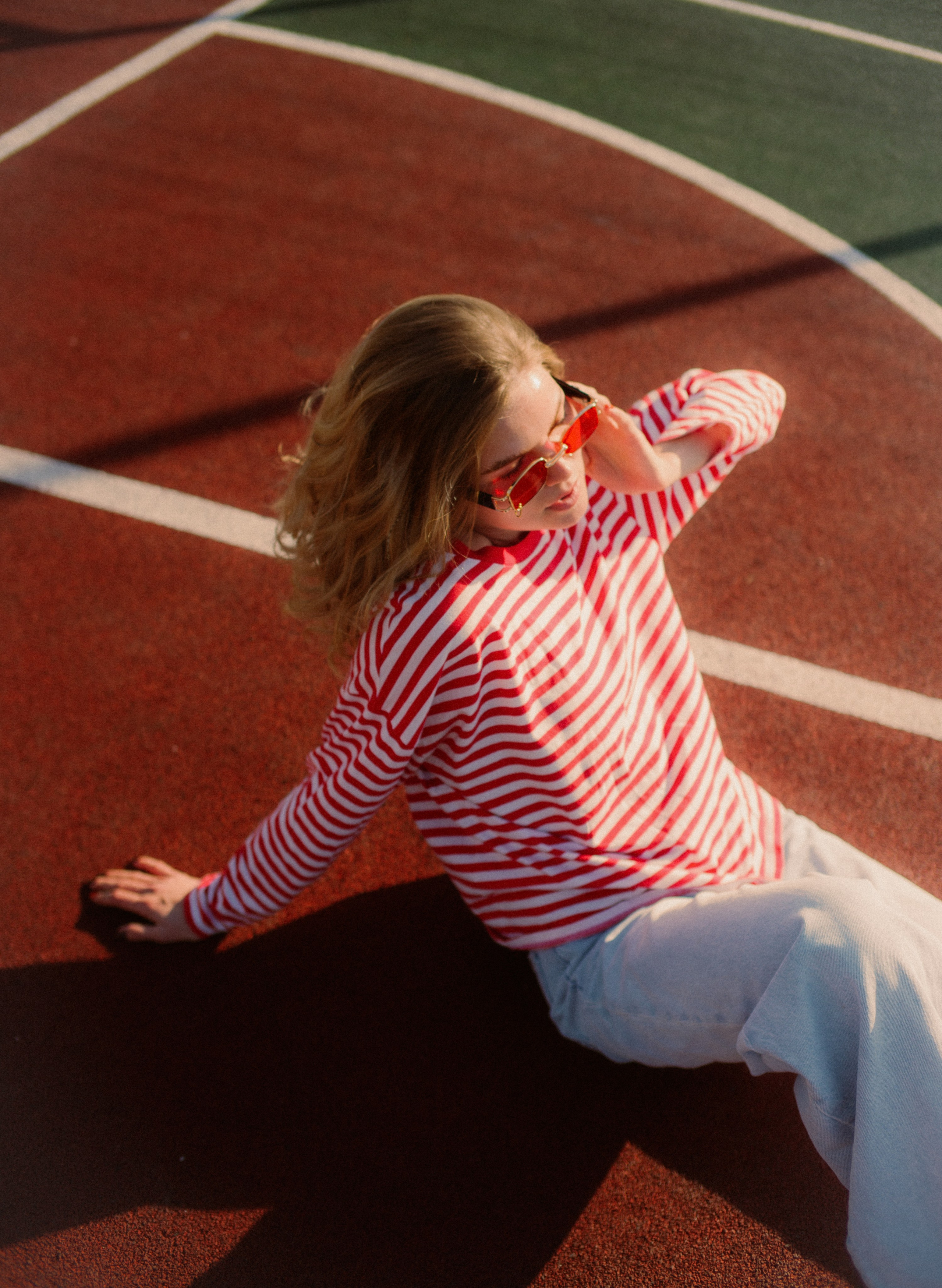 Солнечный стрит с Наташей в Сириусе. Главная