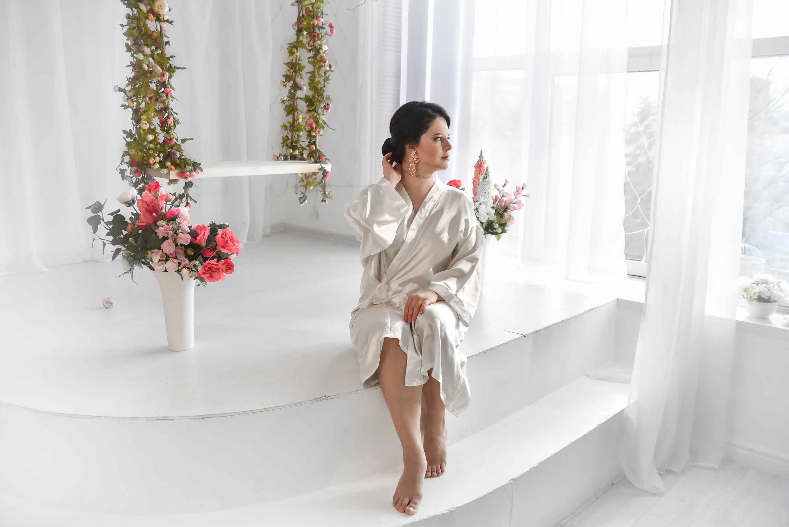 Съемка в фотостудии. Конный фотограф из Москвы Ирина Бондаркова