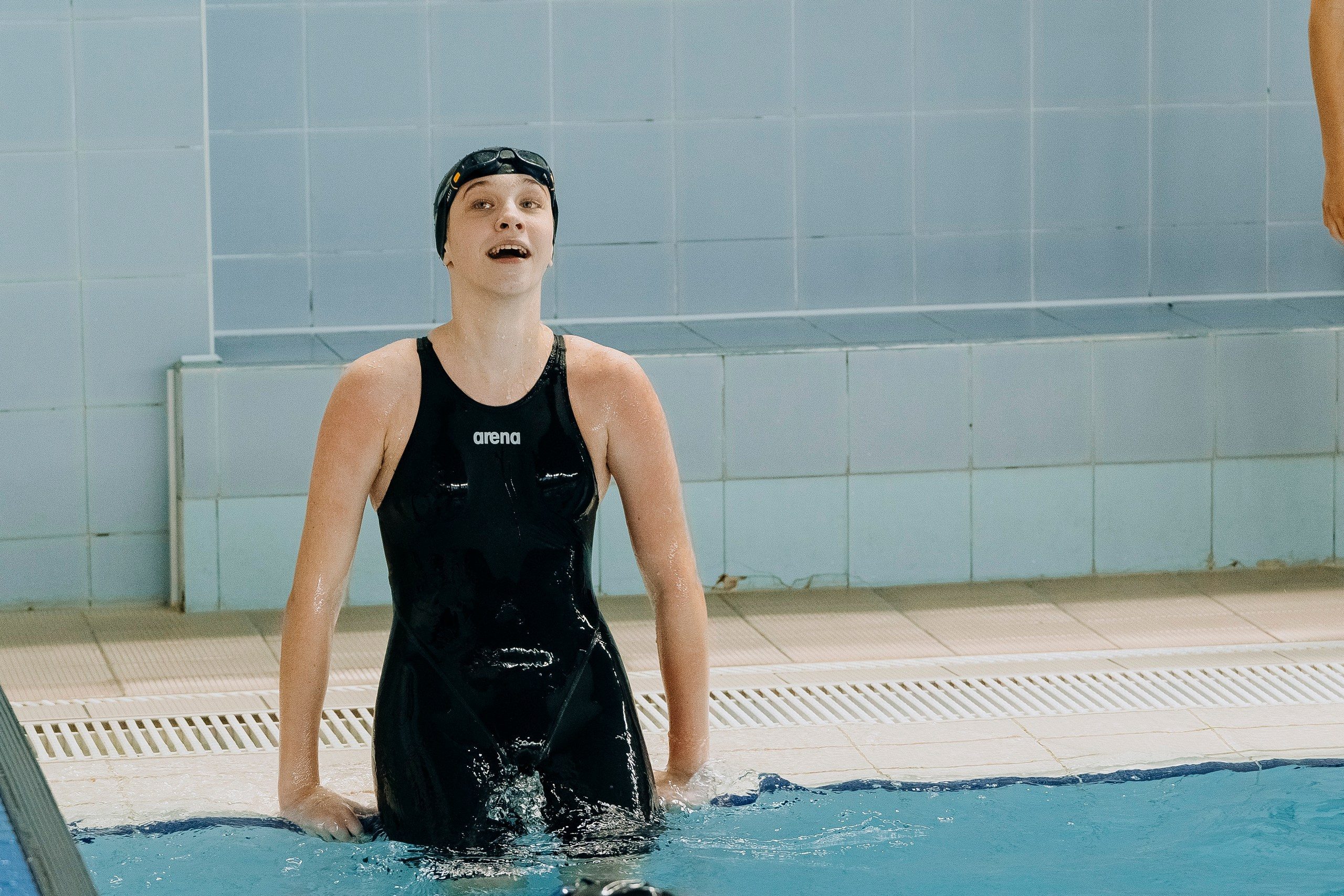 Плавание. Профессиональный портретный фотограф в Москве Владимир Глаголев