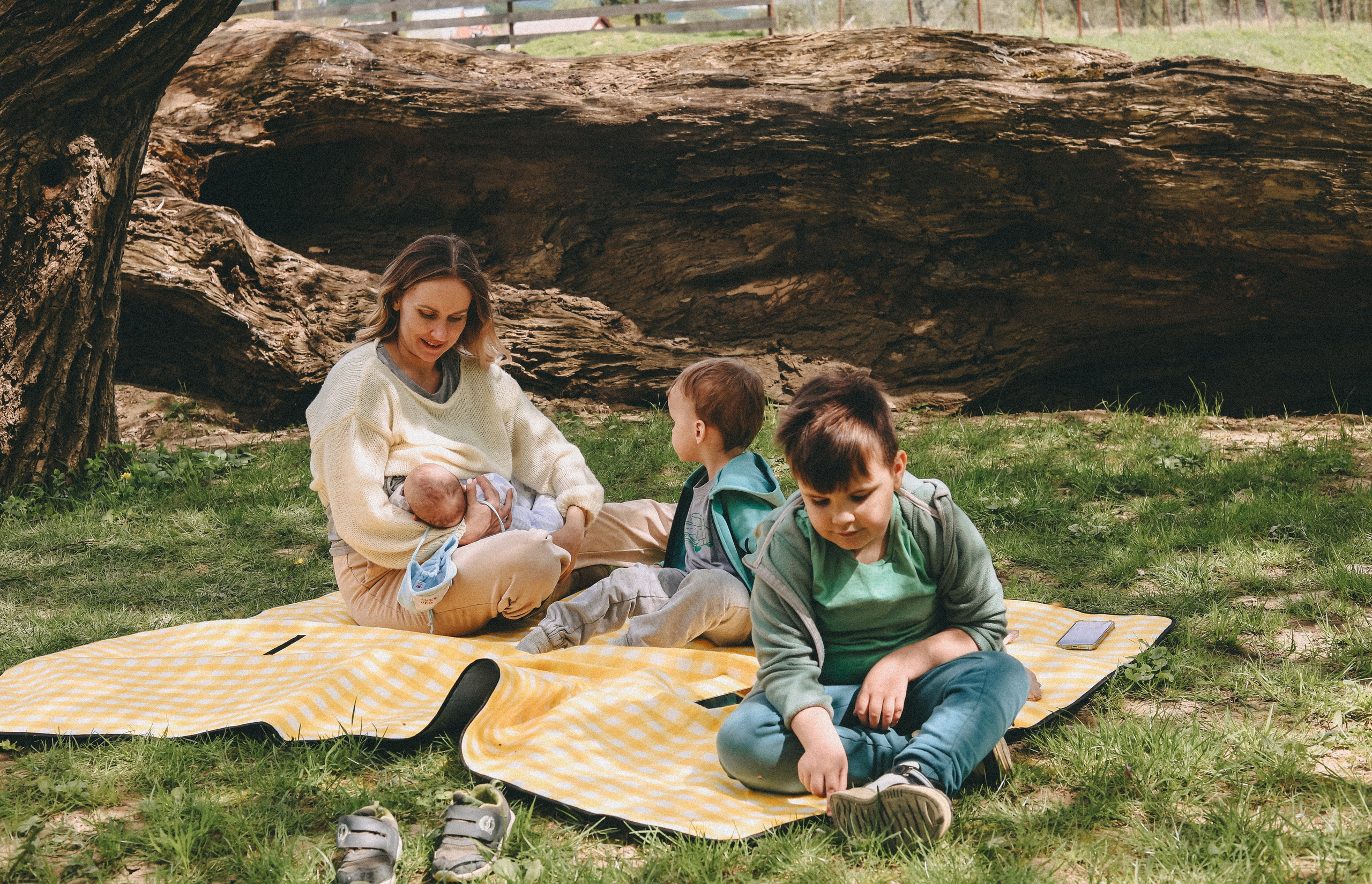 На улице. Meryfotoidea