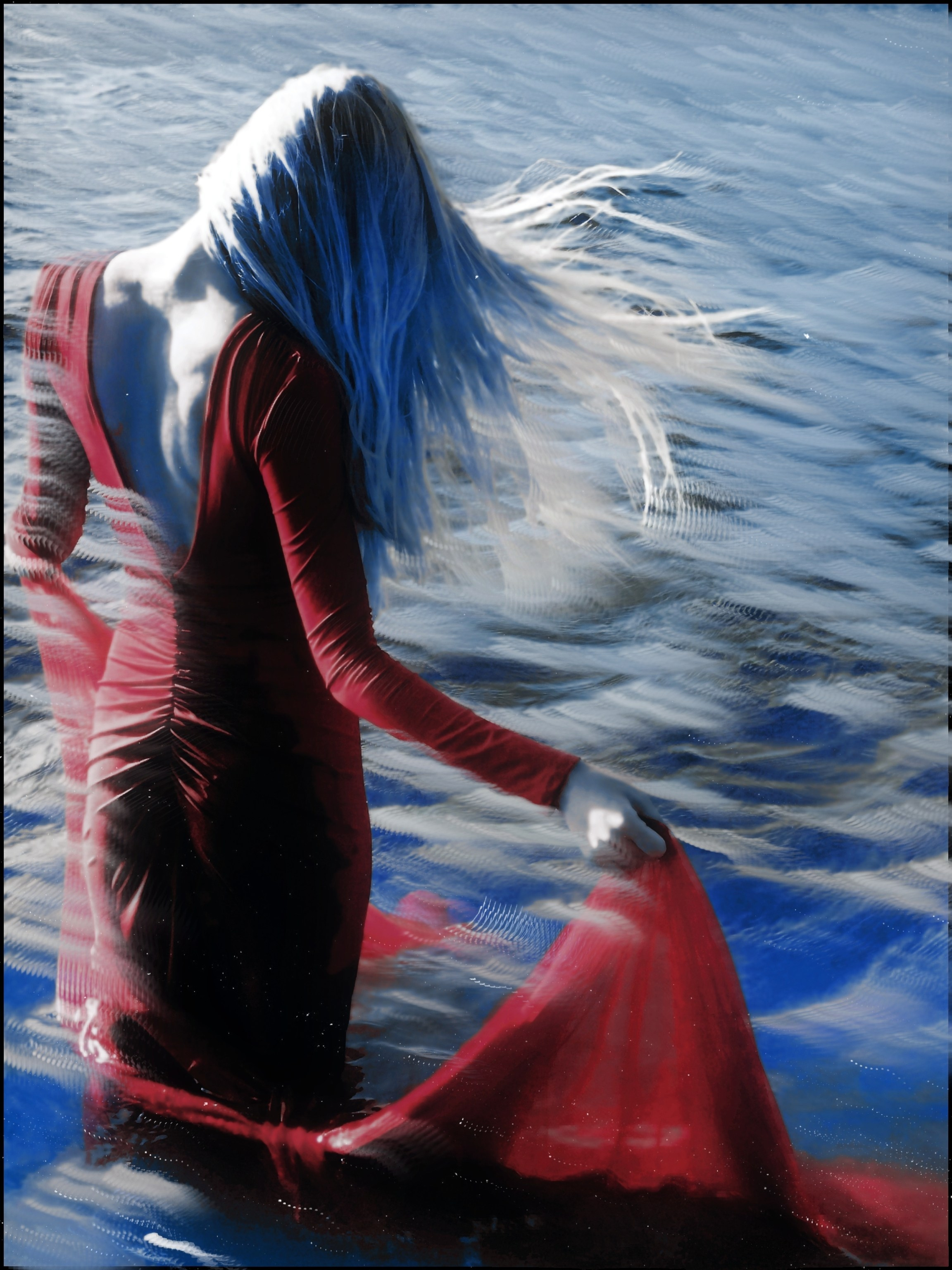 You are the art | индивидуальная съёмка. Sveti Sveta • визуальный артист Светлана Дубских