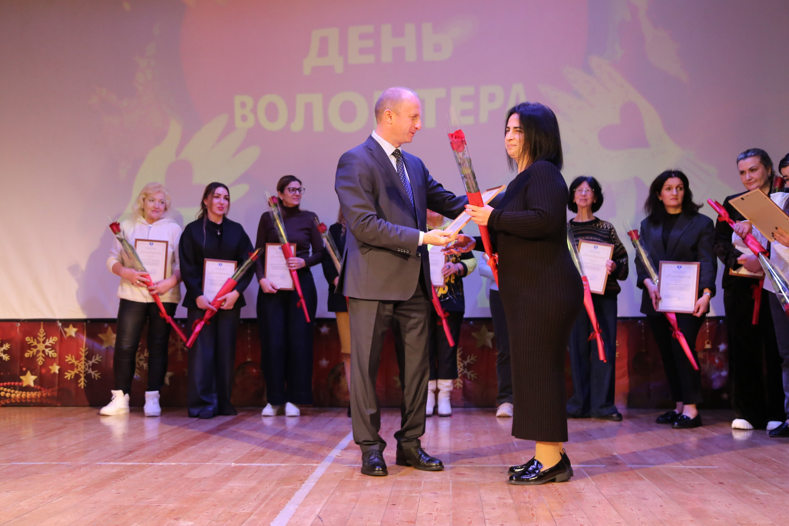 День Волонтёра. Жизнь курорта Кабардинка в фотографиях