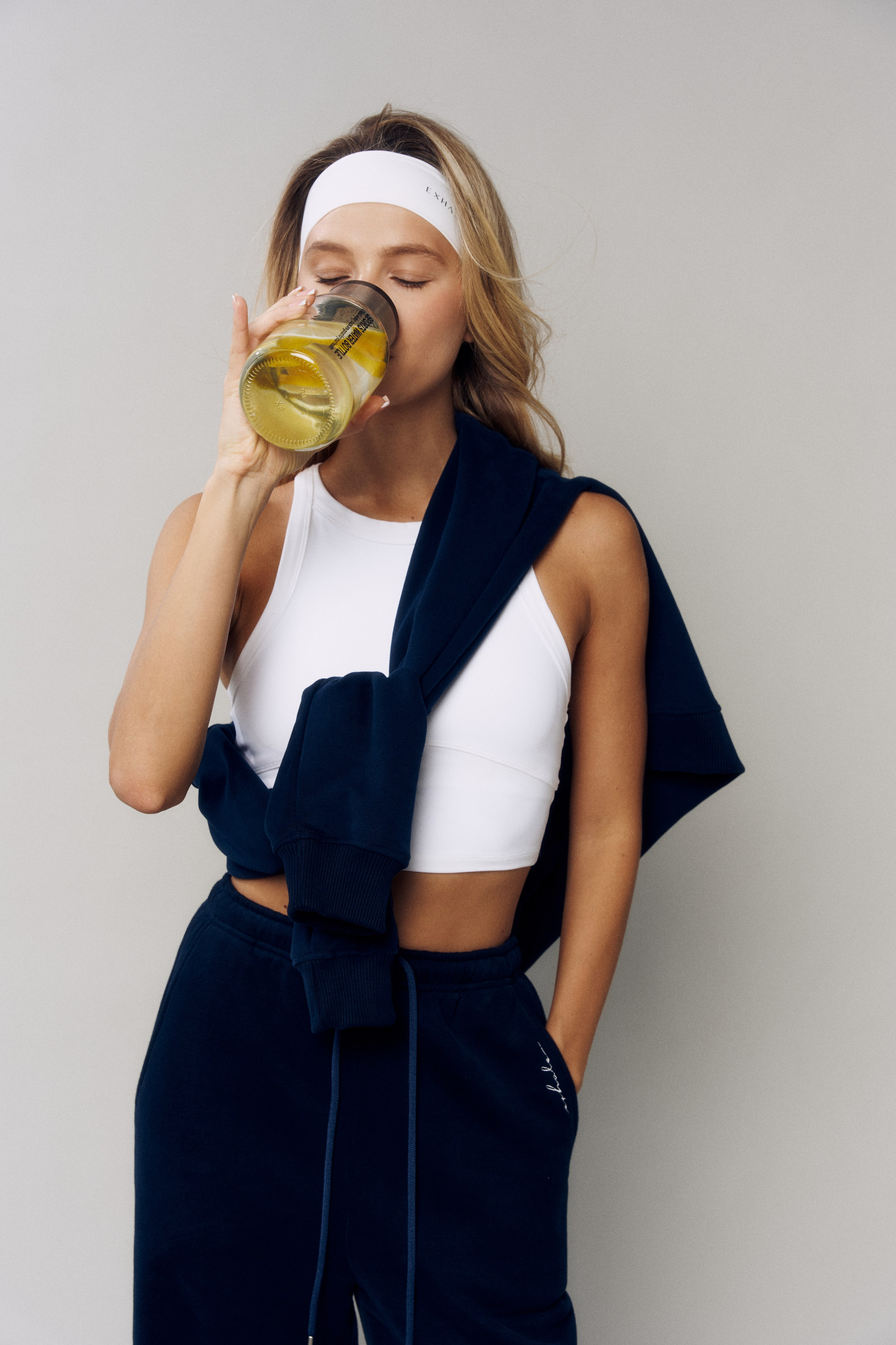 Exhale. Юлия Пестрикова