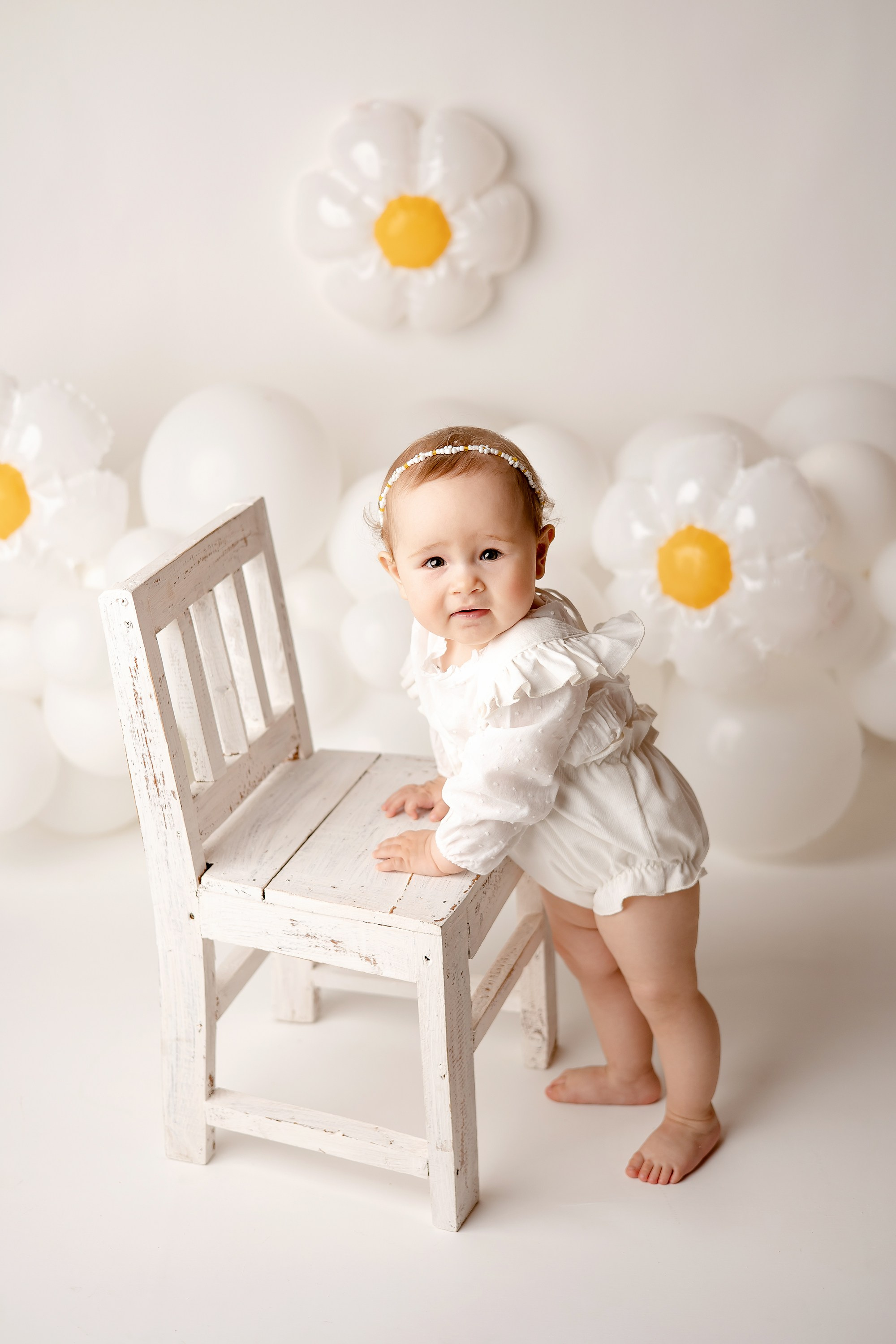 Первый годик. Фотограф новорожденных