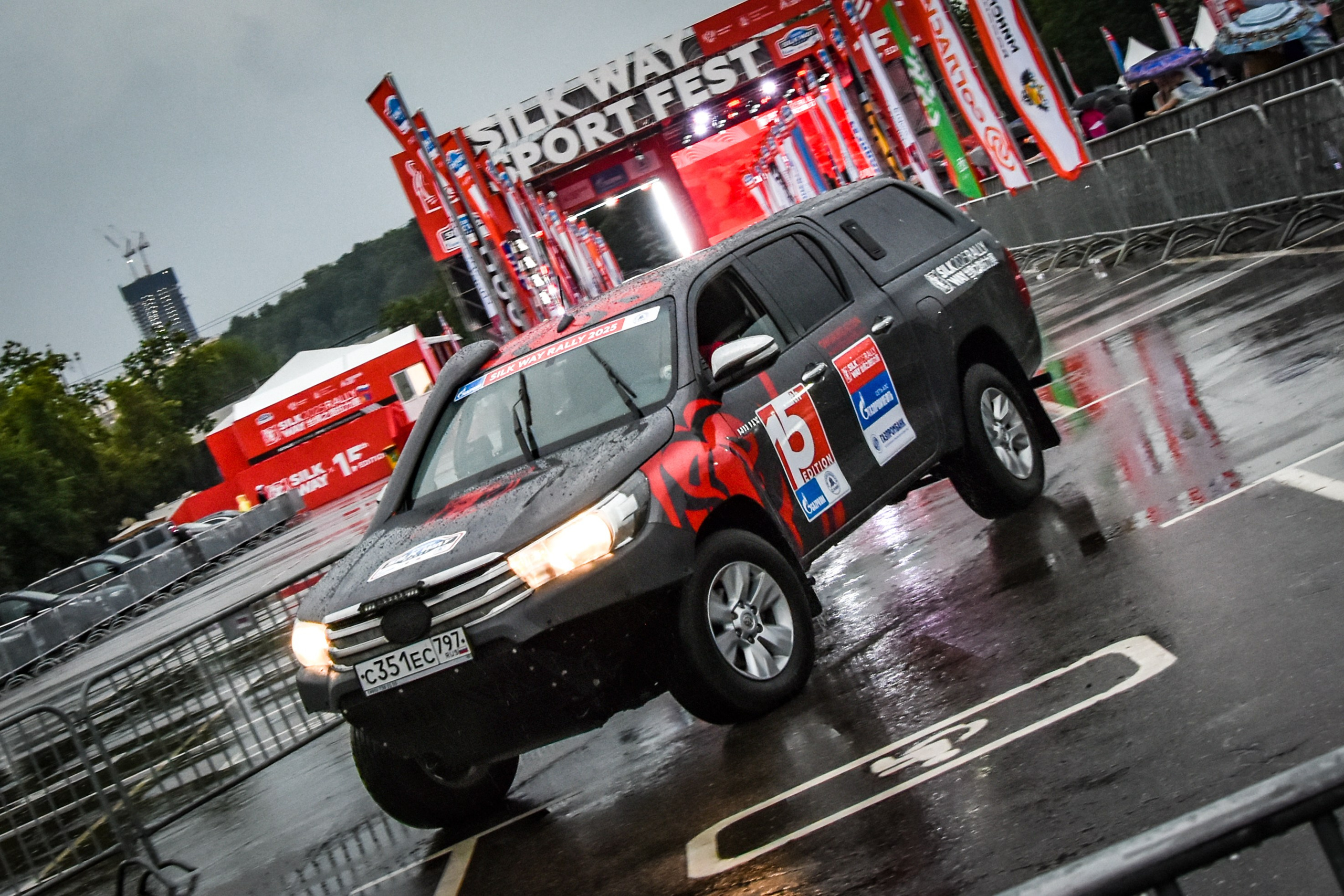 SILK WAY SPORT FEST — 08.06.2025. AlexFecto — галереи фотографий