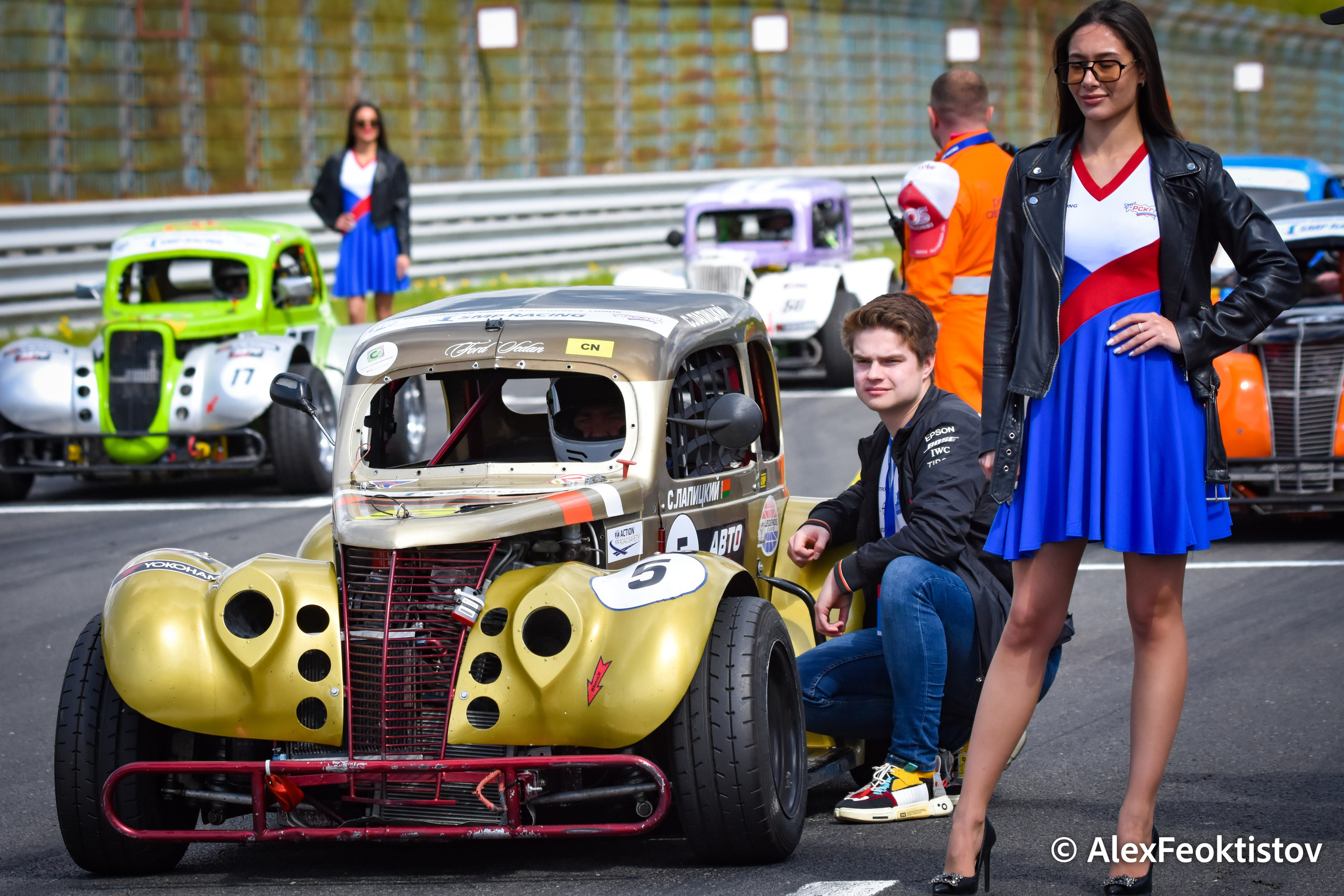 Смоленск — СМП РСКГ — 04-05.05.2024. AlexFecto — галереи фотографий