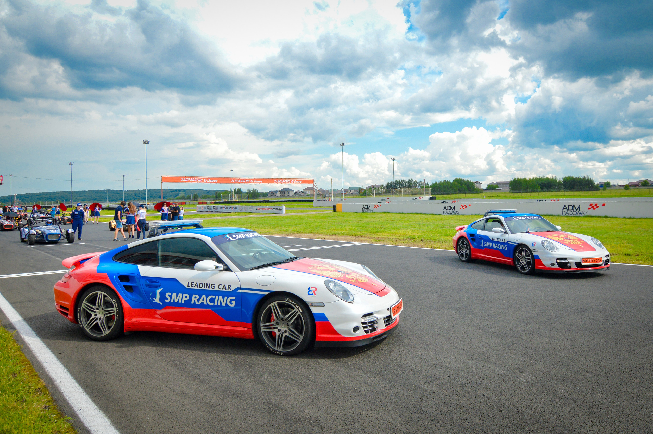 Мячково — СМП РСКГ — 20-21.07.2024. AlexFecto — галереи фотографий