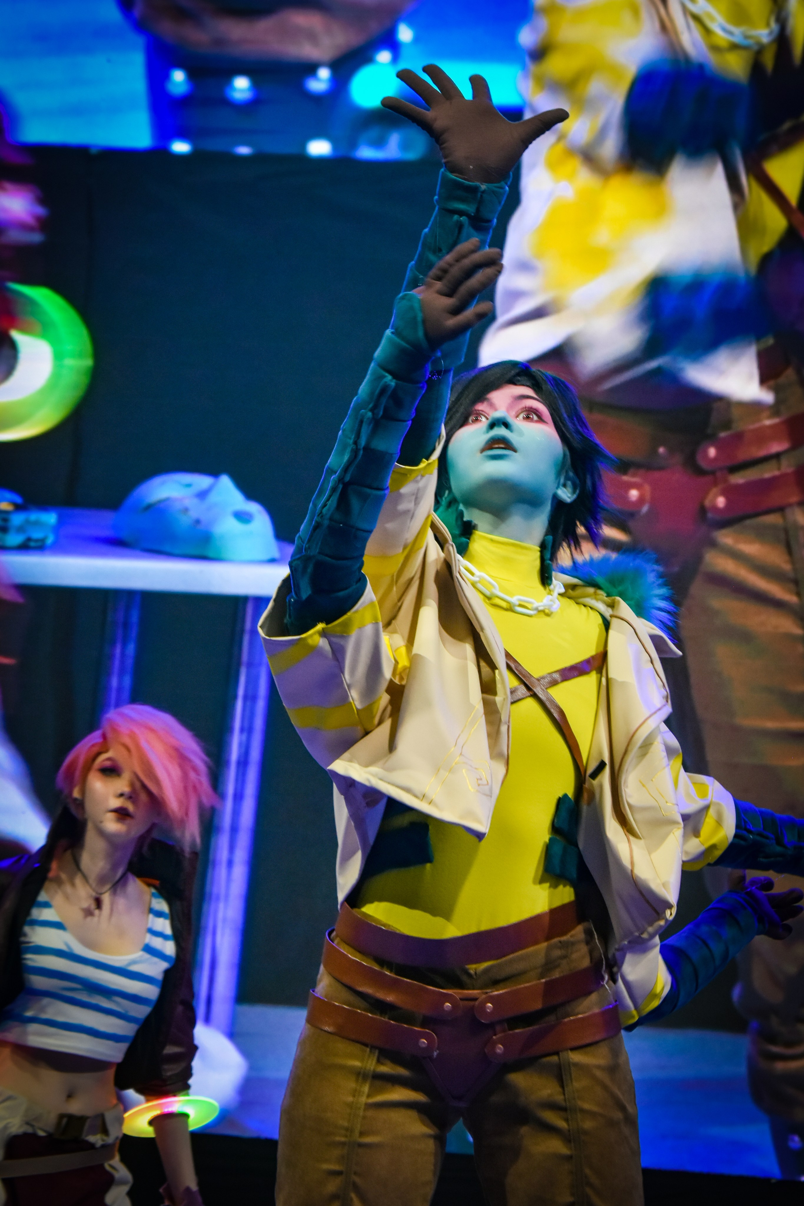 Игрокон — 07-09.03.2025. AlexFecto — галереи фотографий