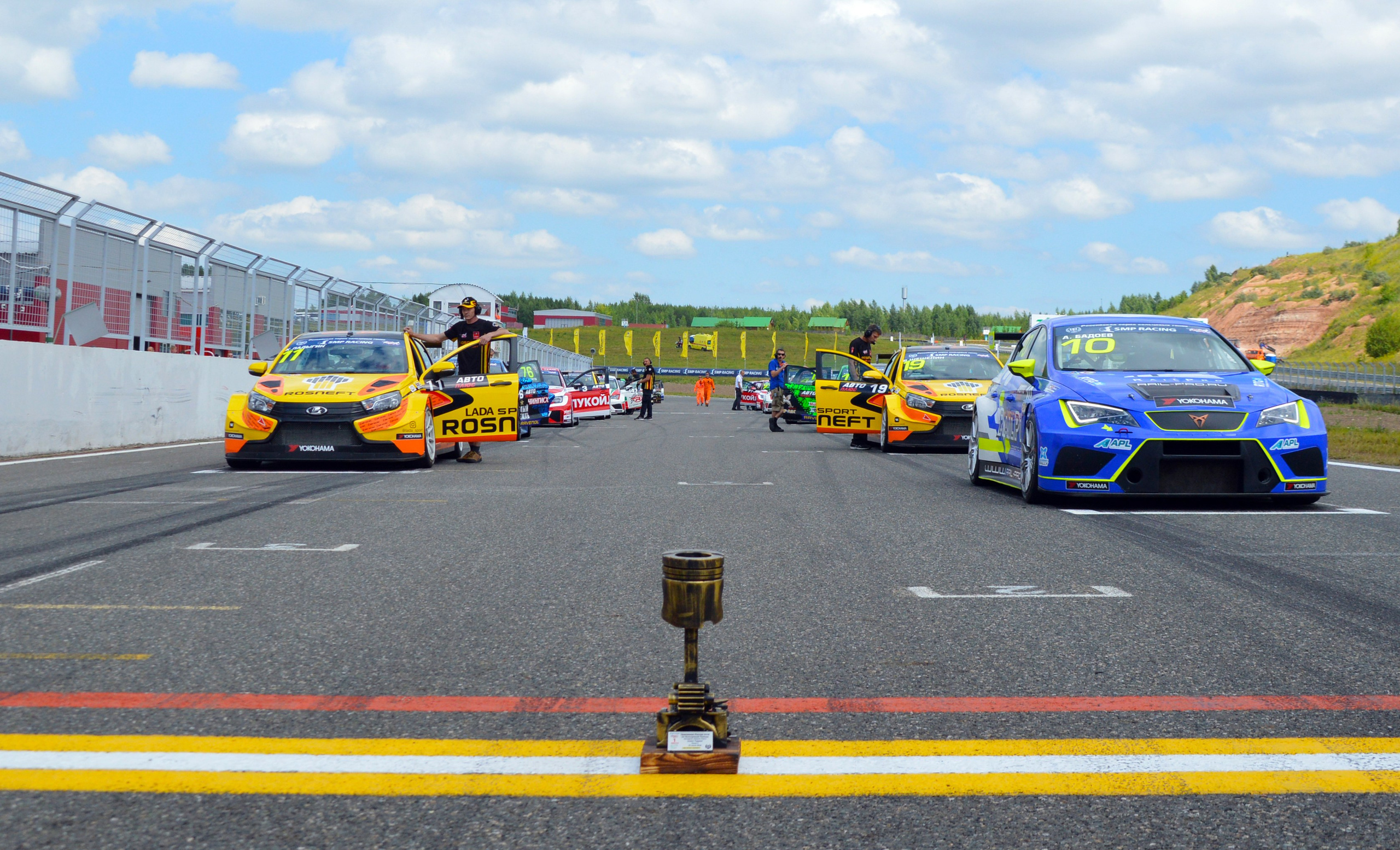 Казань — РСКГ — 21-22.07.2018. AlexFecto — галереи фотографий