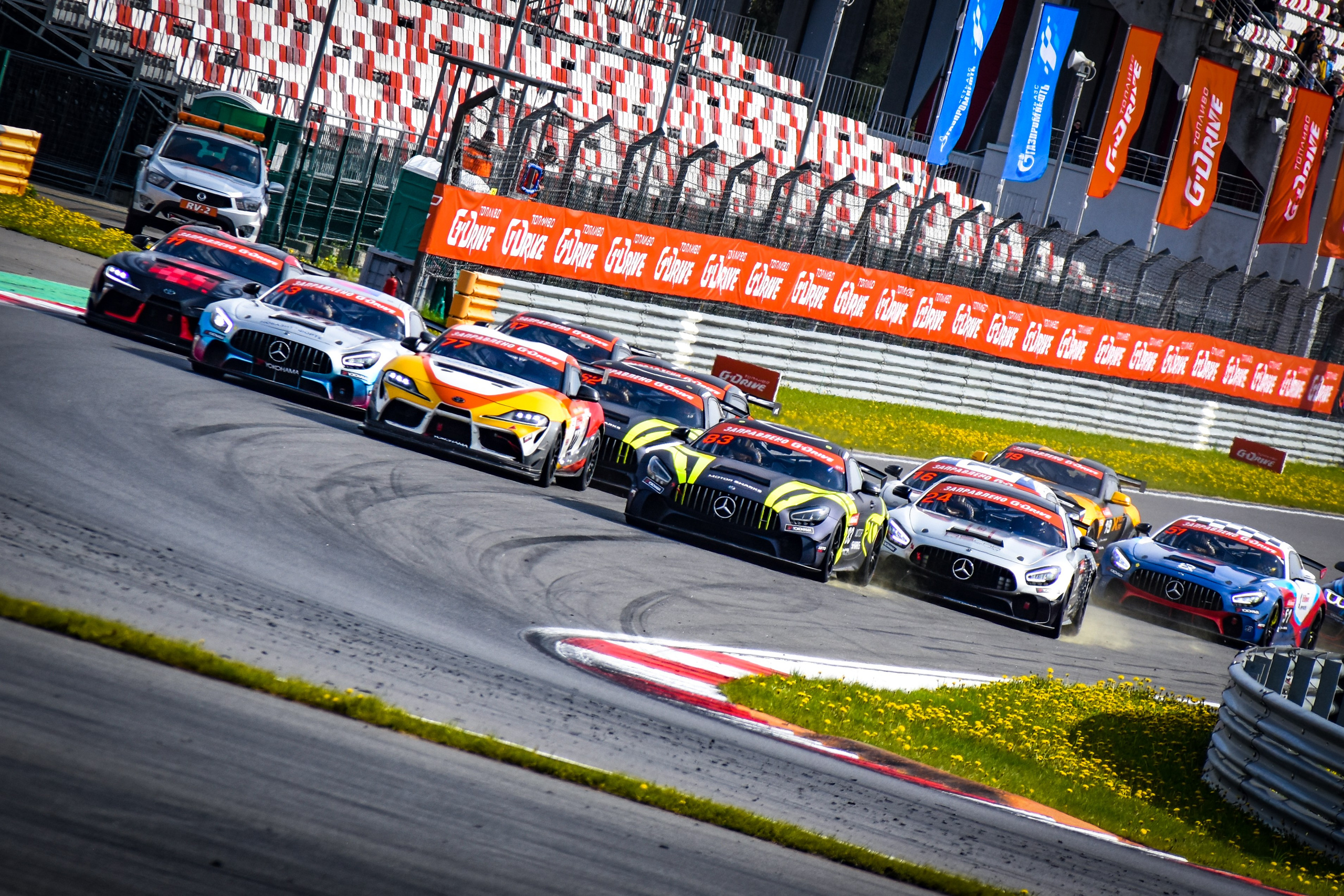 MRW — СМП РСКГ — 17.05.2025. AlexFecto — галереи фотографий