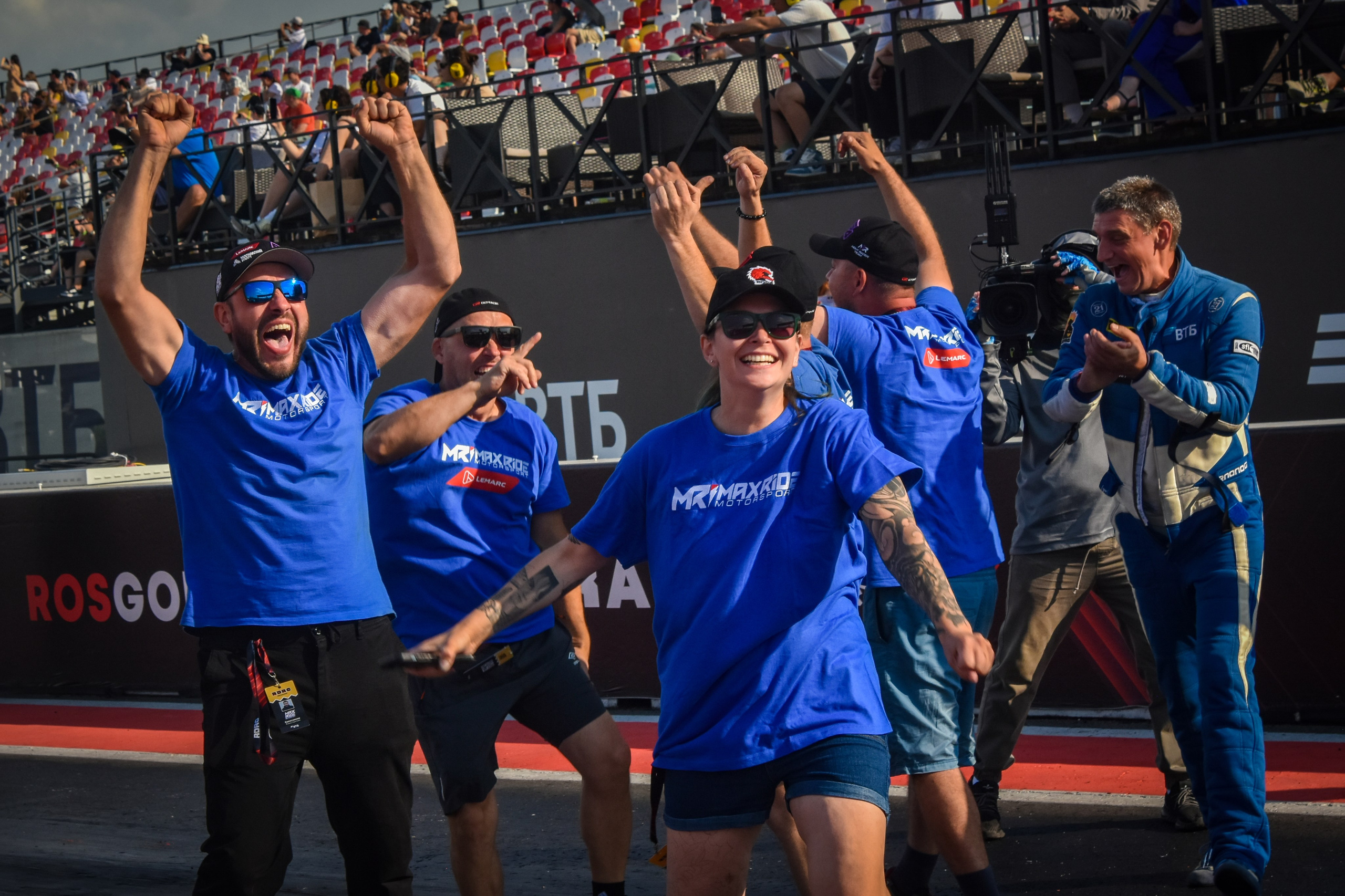 RDRC — 4 этап — 2-3.08.2025. AlexFecto — галереи фотографий