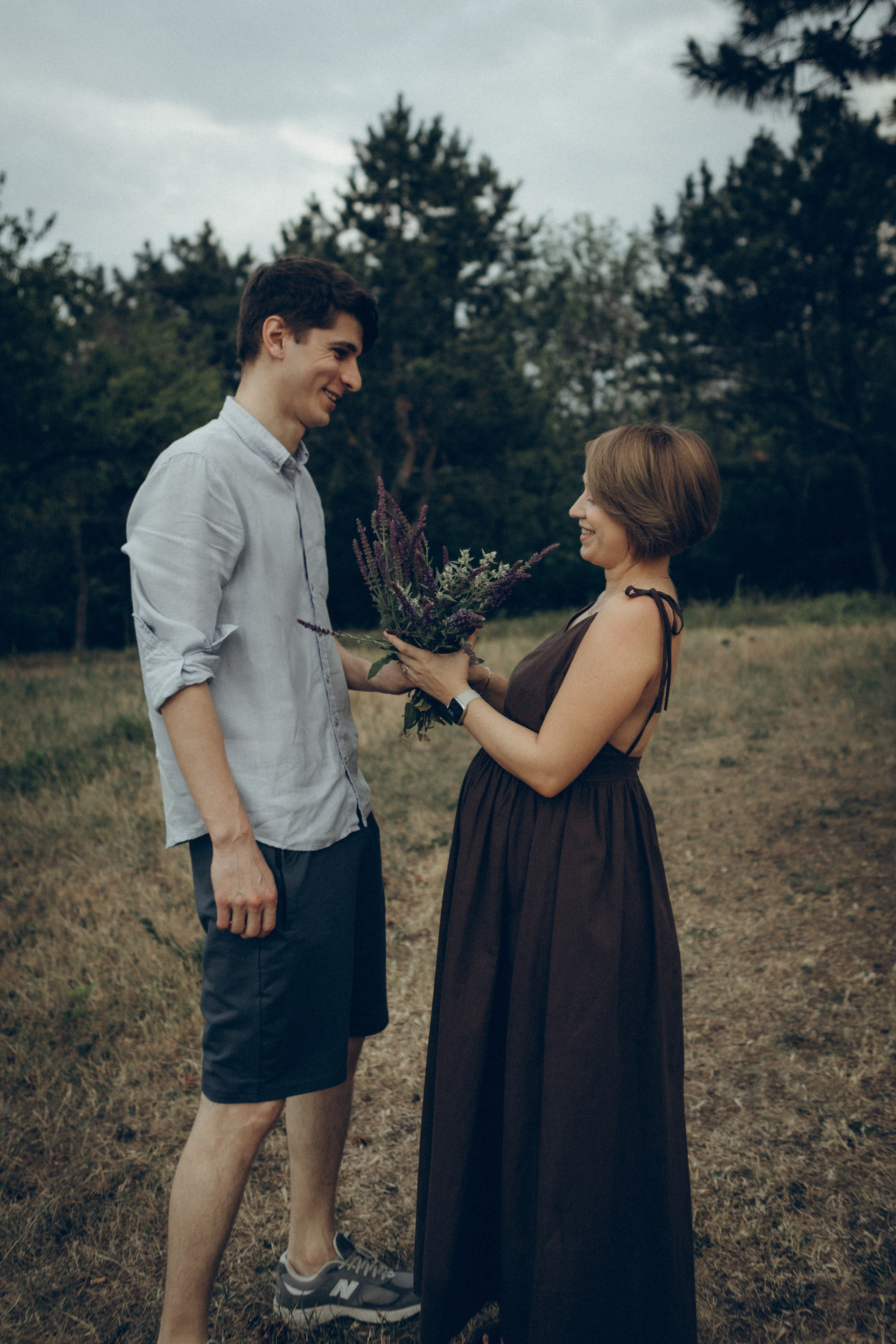Наташа & Сабир. Семейный фотограф и фотограф на роды в Ростове-на-Дону Мухина Виктория