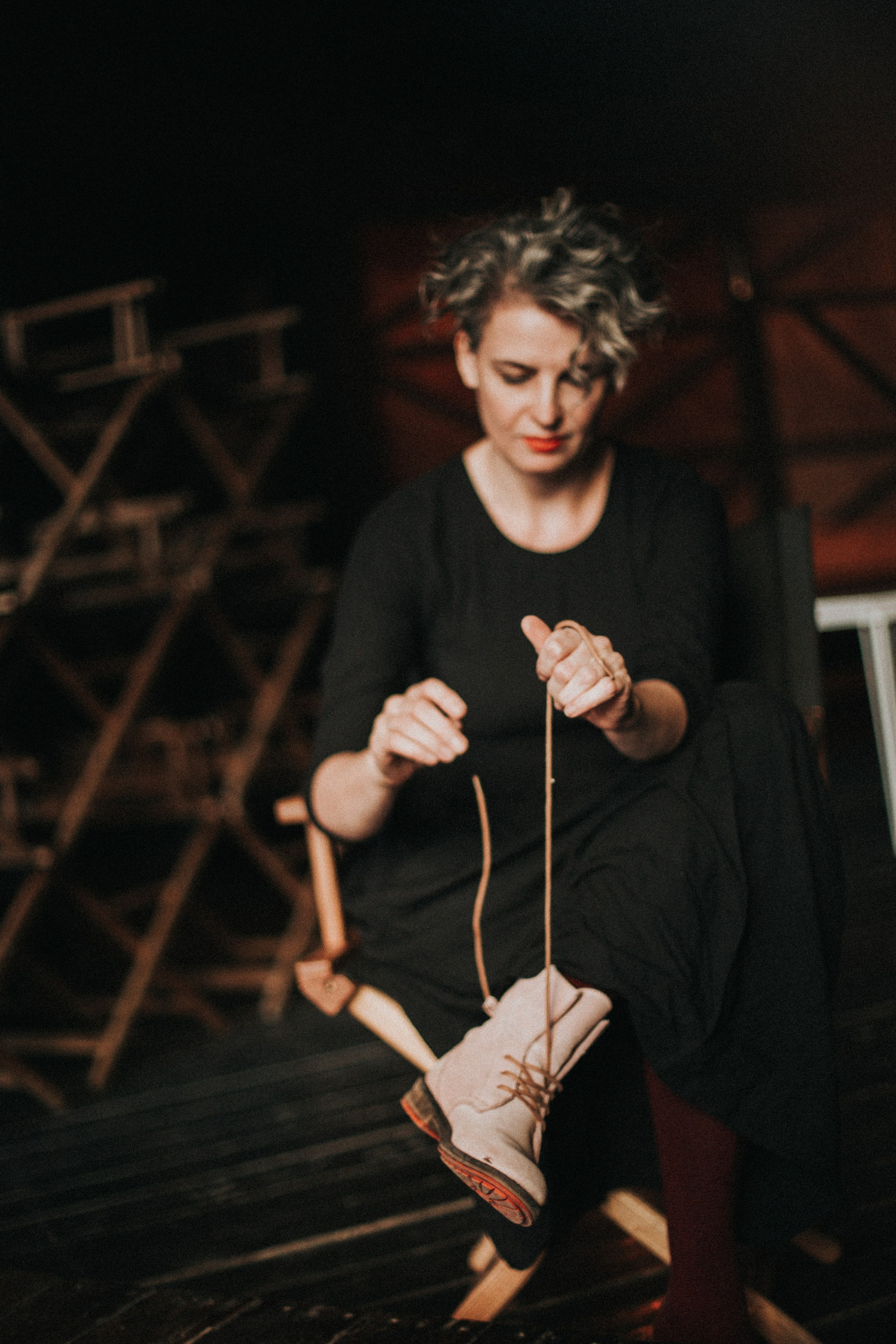 Маша. Небусики. Фотограф в Нижнем Новгороде