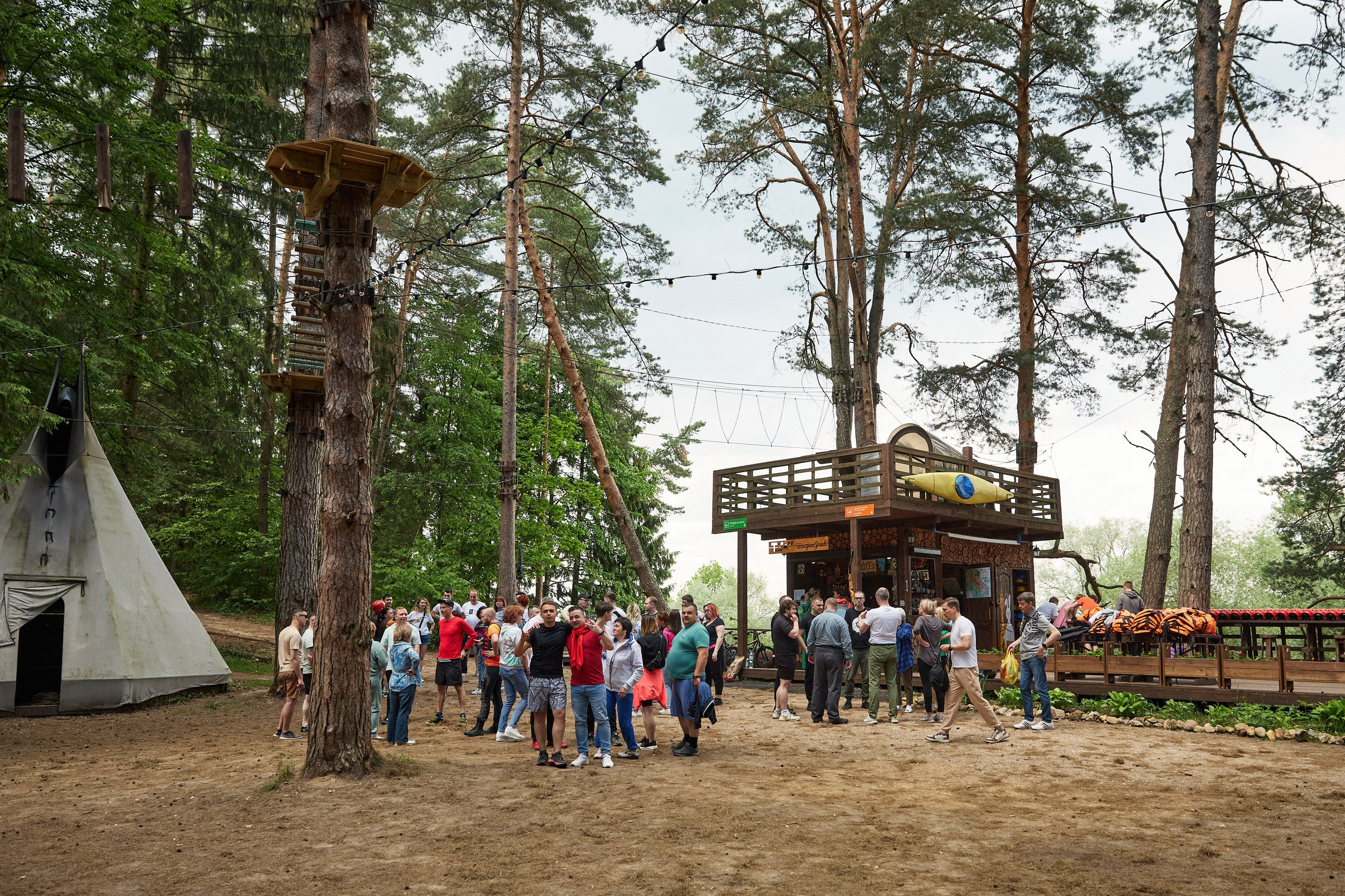 Юбилей фирмы кредо-с