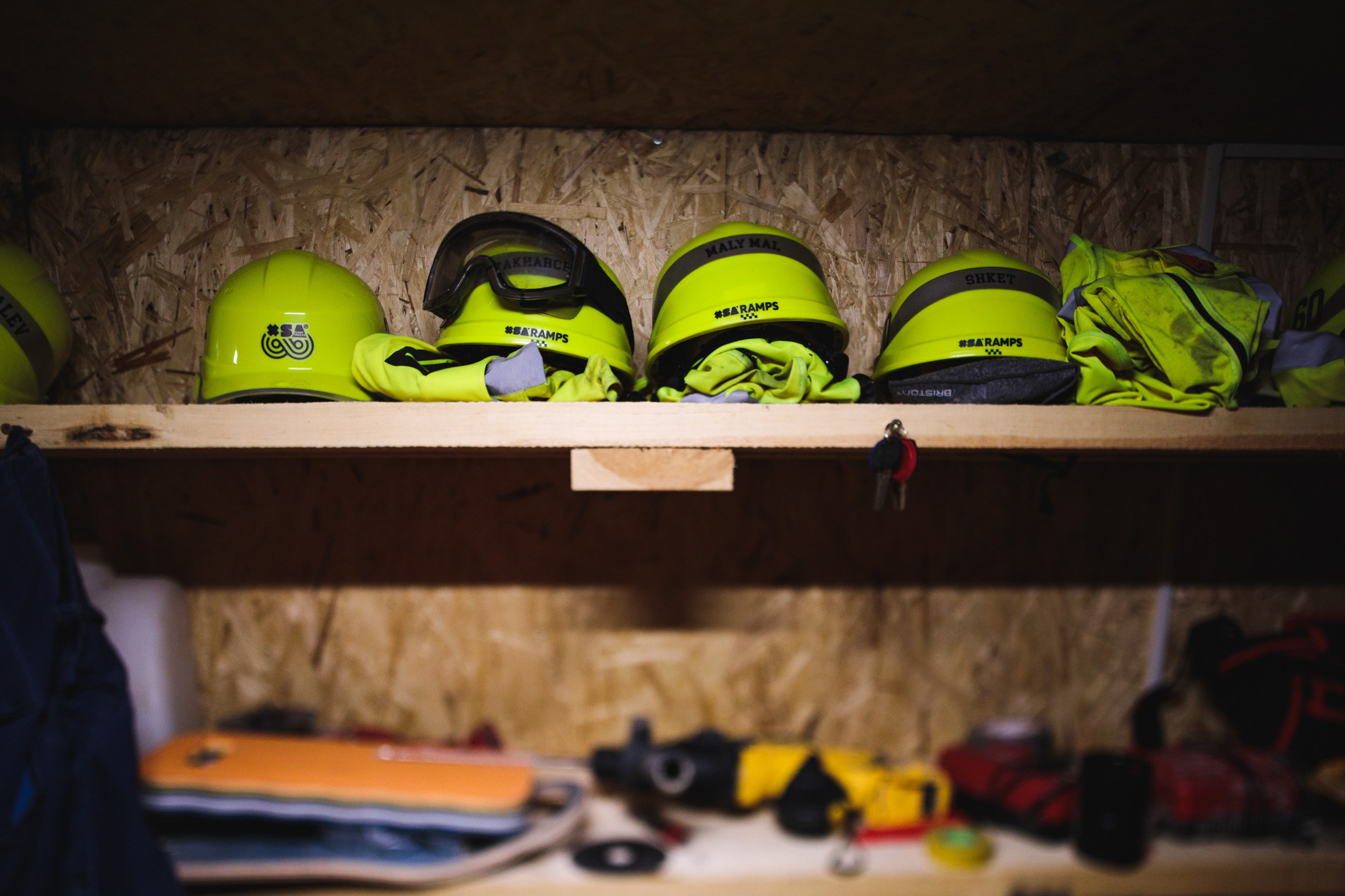 Construction photography. Bivol images