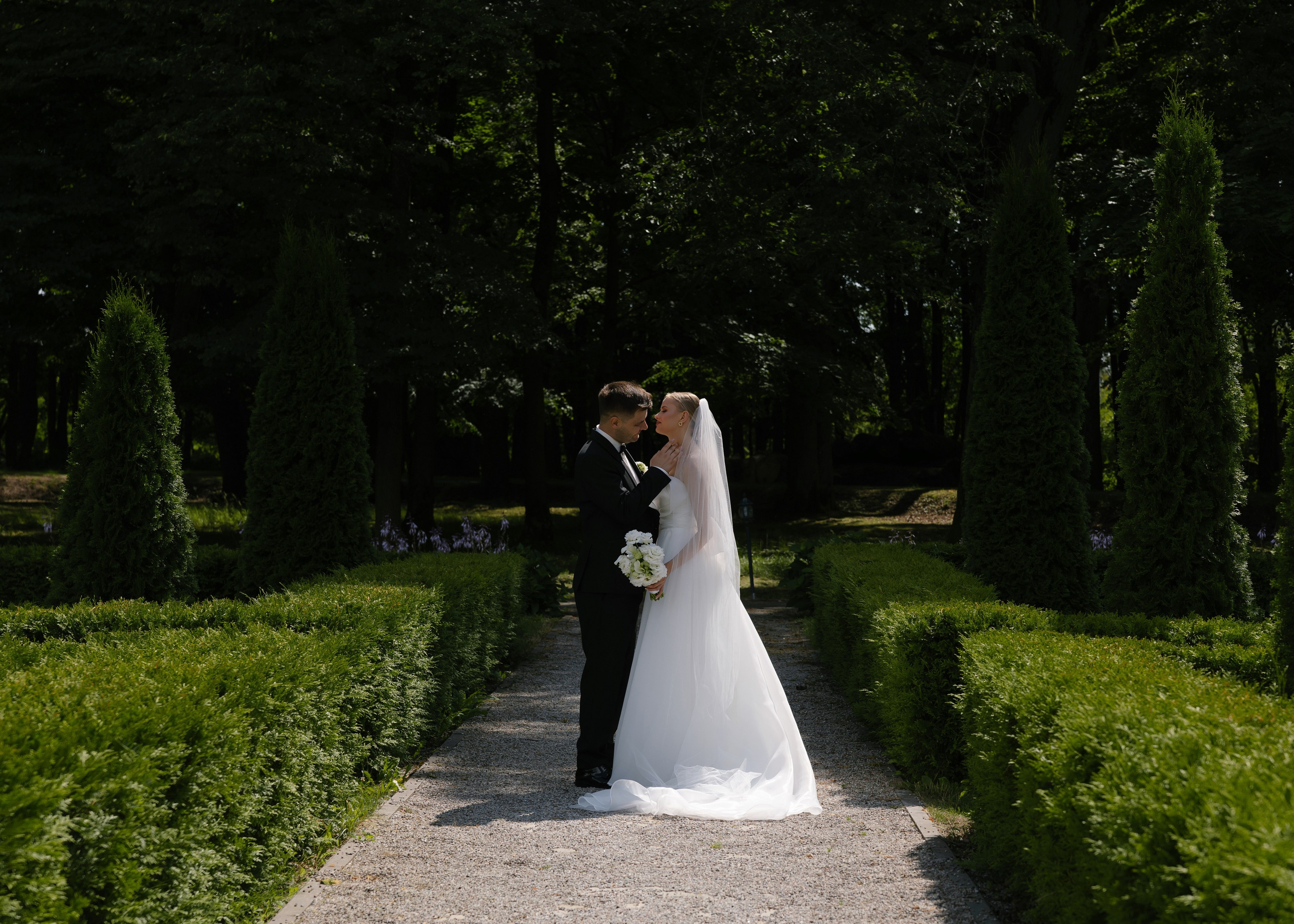 Станислав и Анжелика. Свадебный фотограф в Калининграде Ольга Пасечник