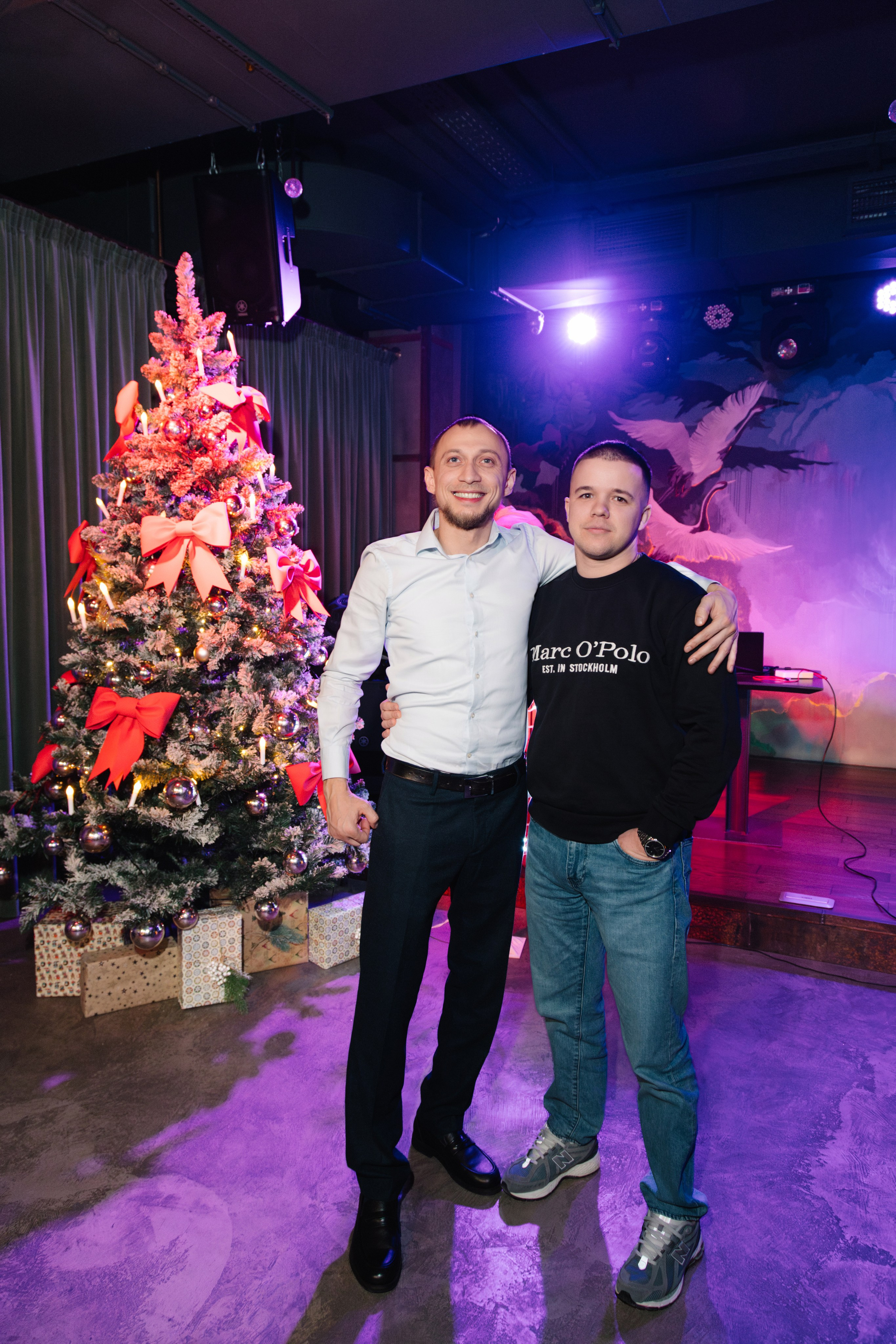 Новогодний корпоратив. Артур Иликчян — Wedding & Event фотограф в Краснодаре