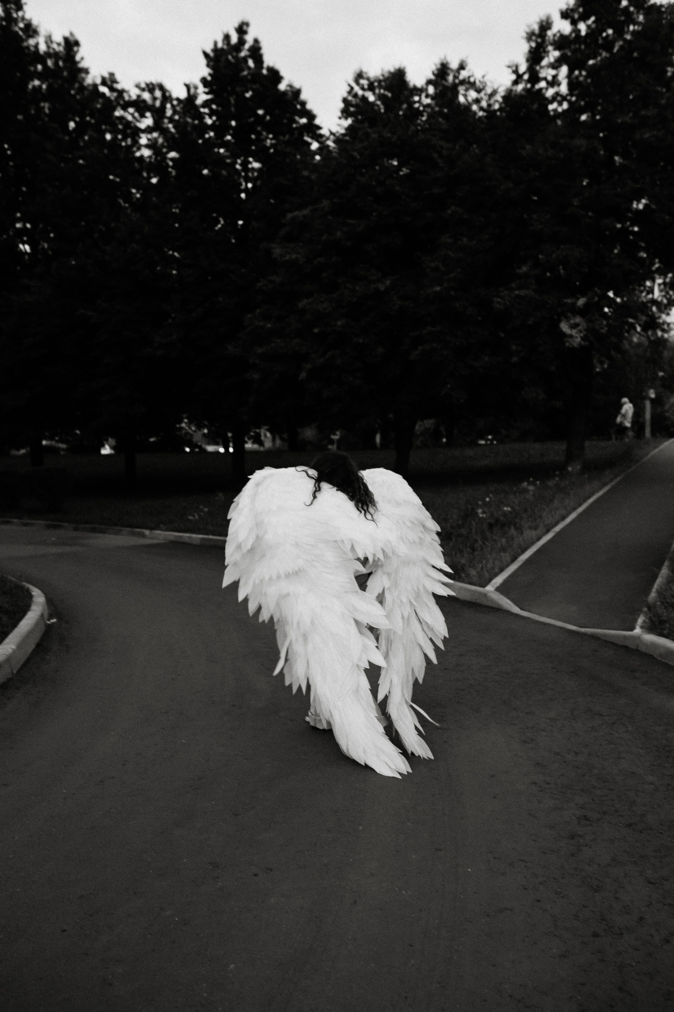 Кадры живут вне времени. Фотограф Юлия Курочкина