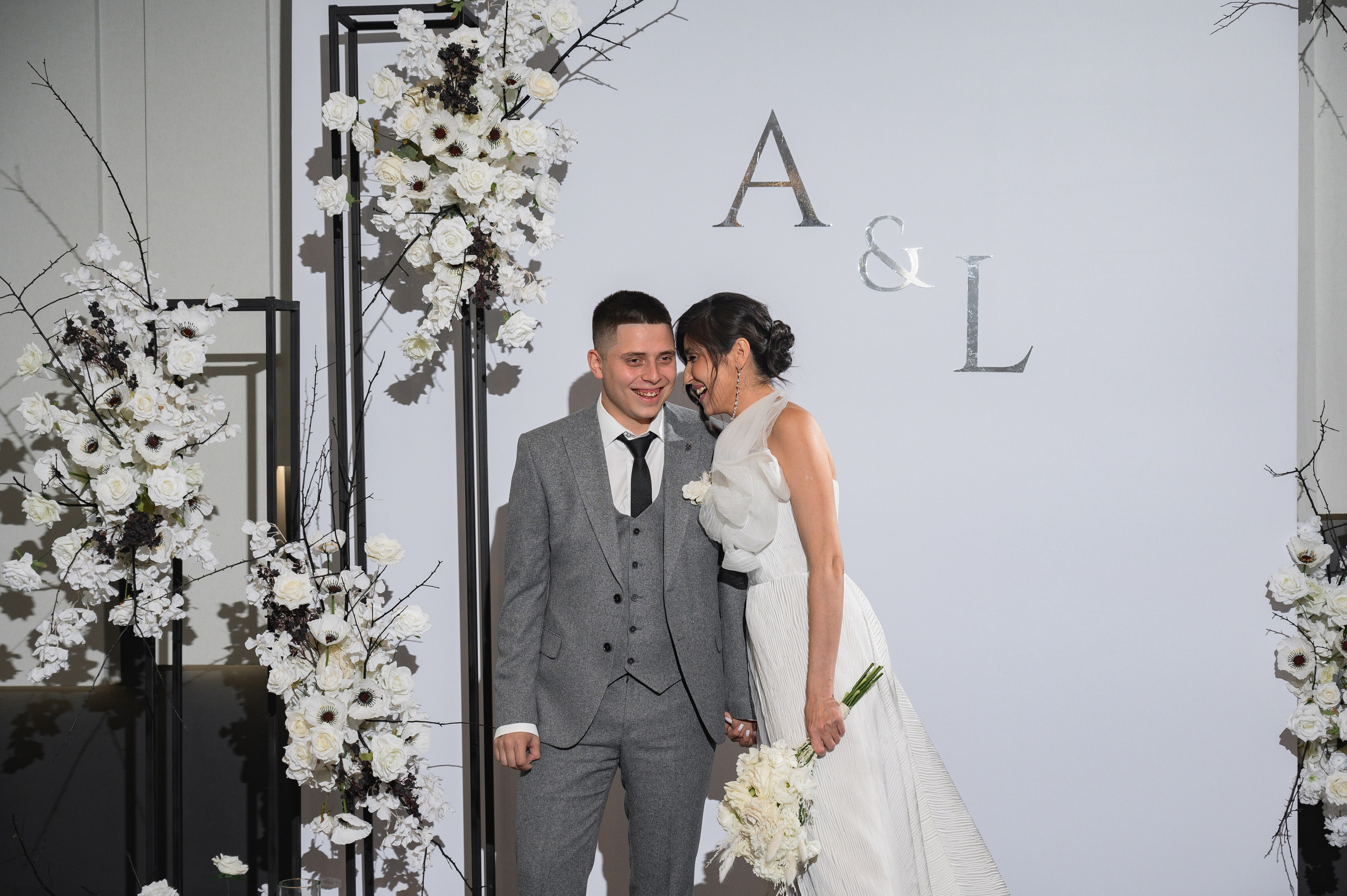 Артём и Лариса. Свадебный и Семейный фотограф в Абакане, Красноярске