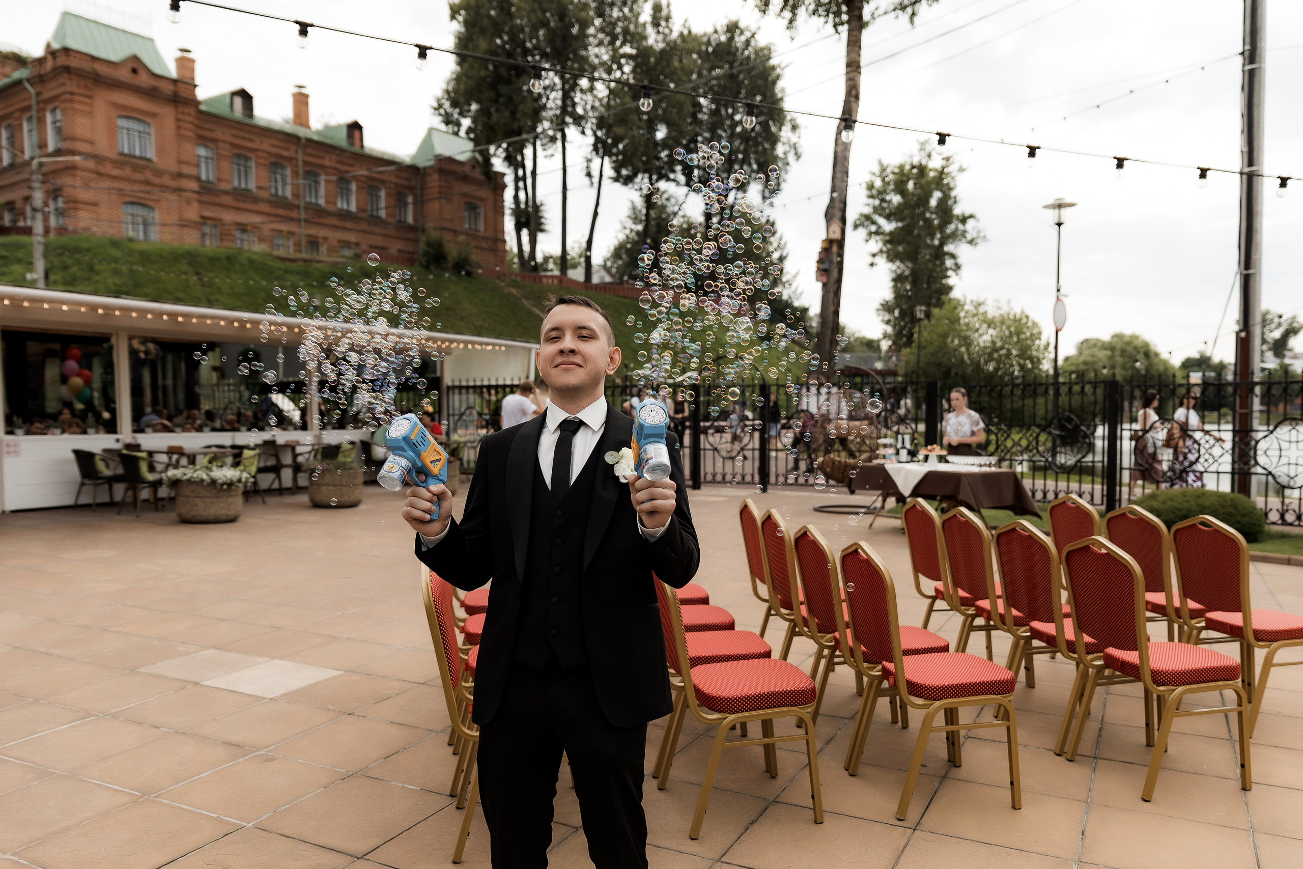 Виолетта и Павел. Фотограф Елизавета Князева Сергиев Посад, Москва