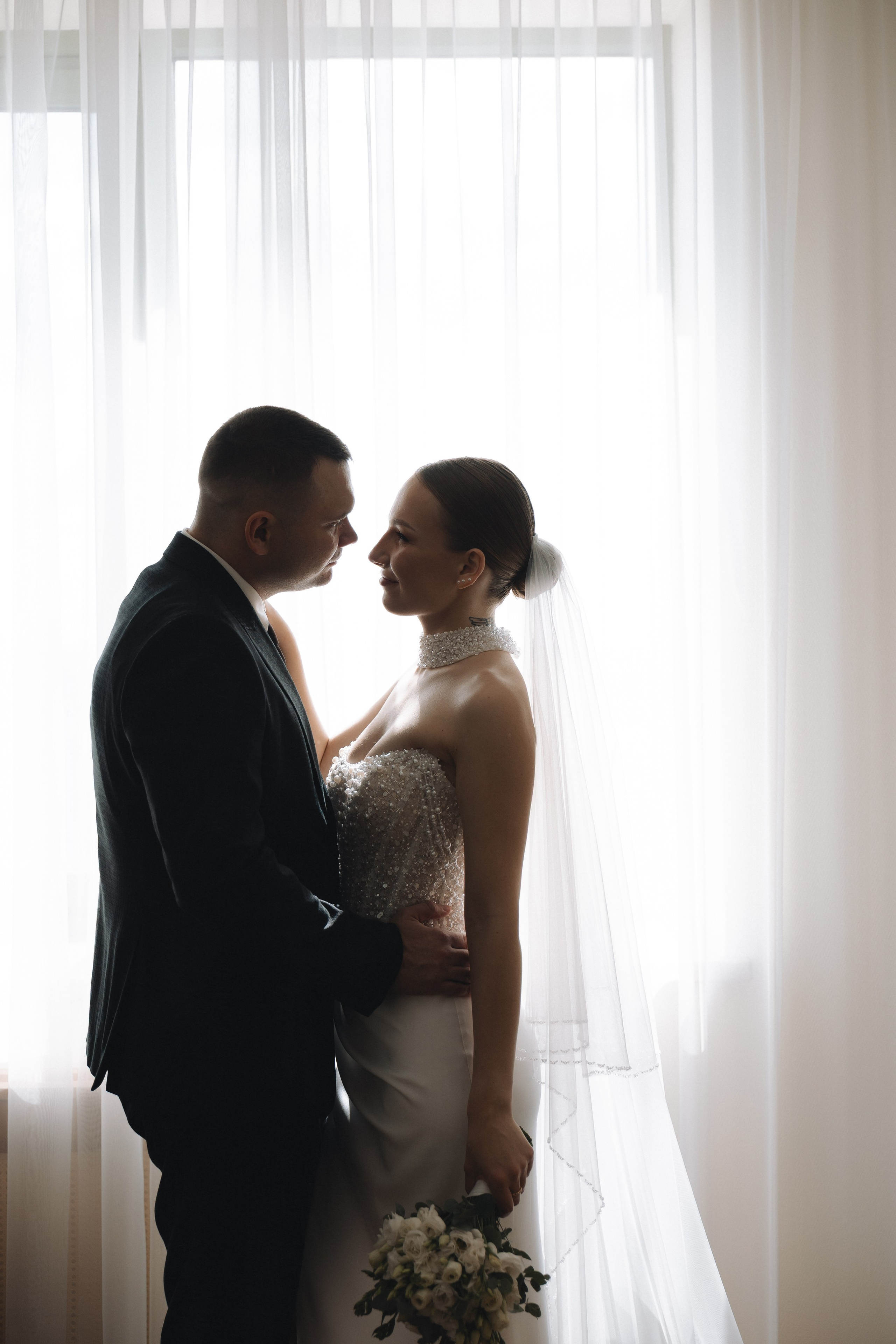 Миша и Вика. Свадебный и семейный фотограф в Москве Яна Шувалова