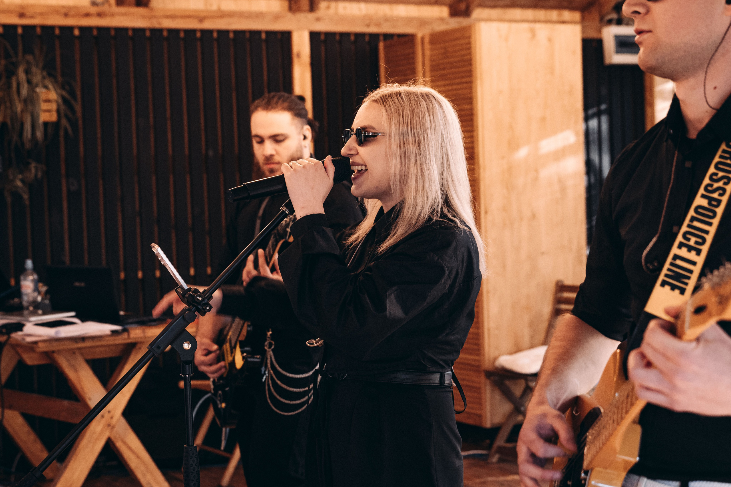 Свадьба Сергей и Варя. Кавер-группа «Те-самые» на свадьбу, корпоратив! В Туле, Москве, Калуге