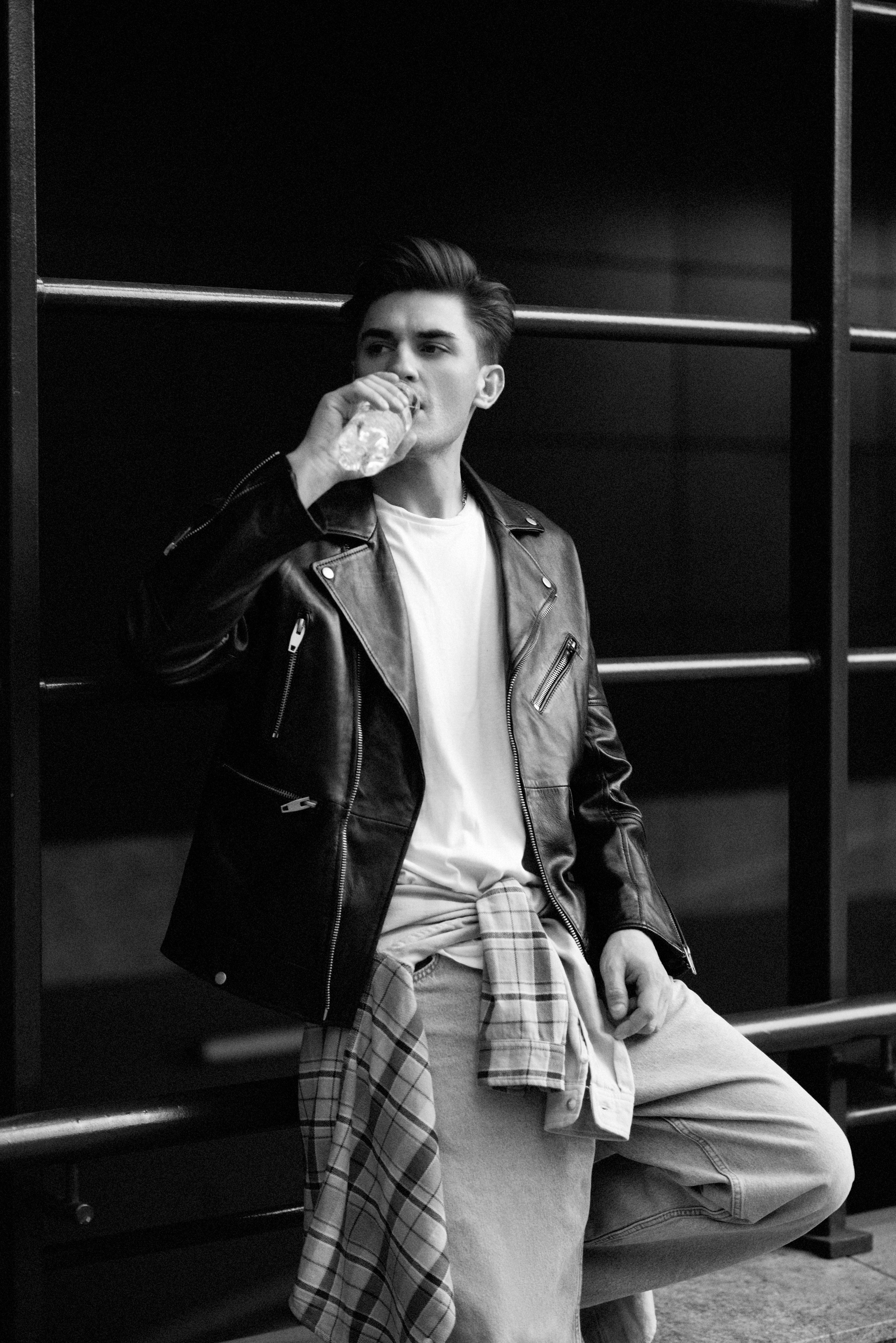 Адам. Фотограф Москва Кристина Георгиева