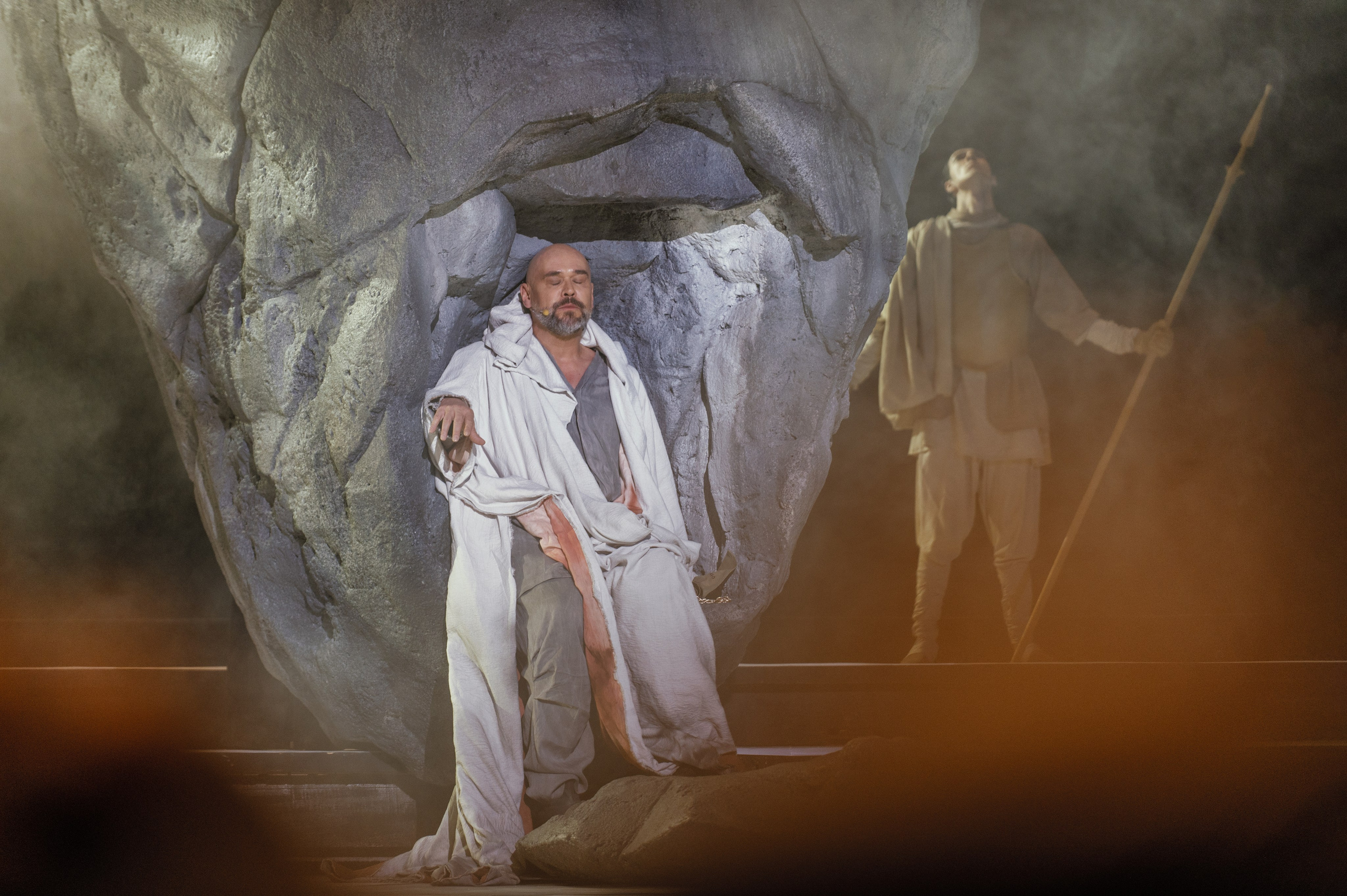 «Роман», Театр Российской Армии. Фотограф Ольга Пономарева