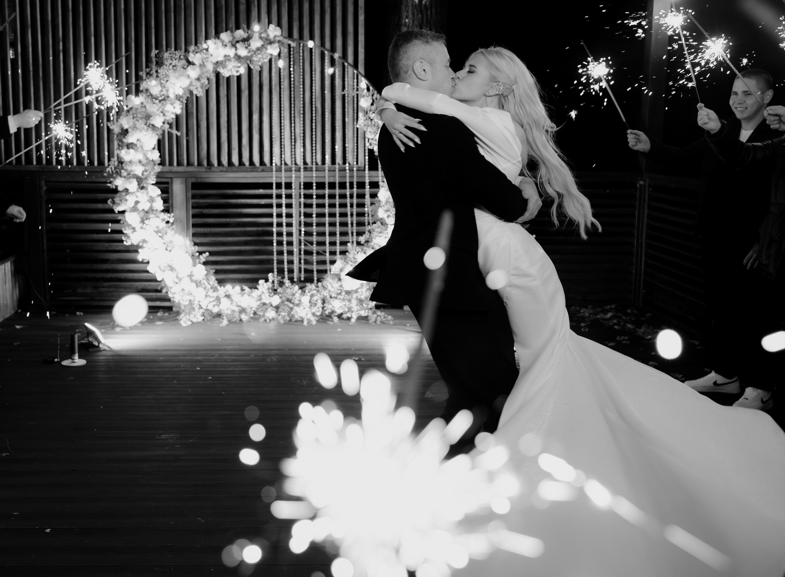 NATALIA_DMITRY (The Great Hall Yakimanka / Soluxe Hotel). Фотограф Андрей Ширкалин Москва Московская обл, Коломна, Рязань