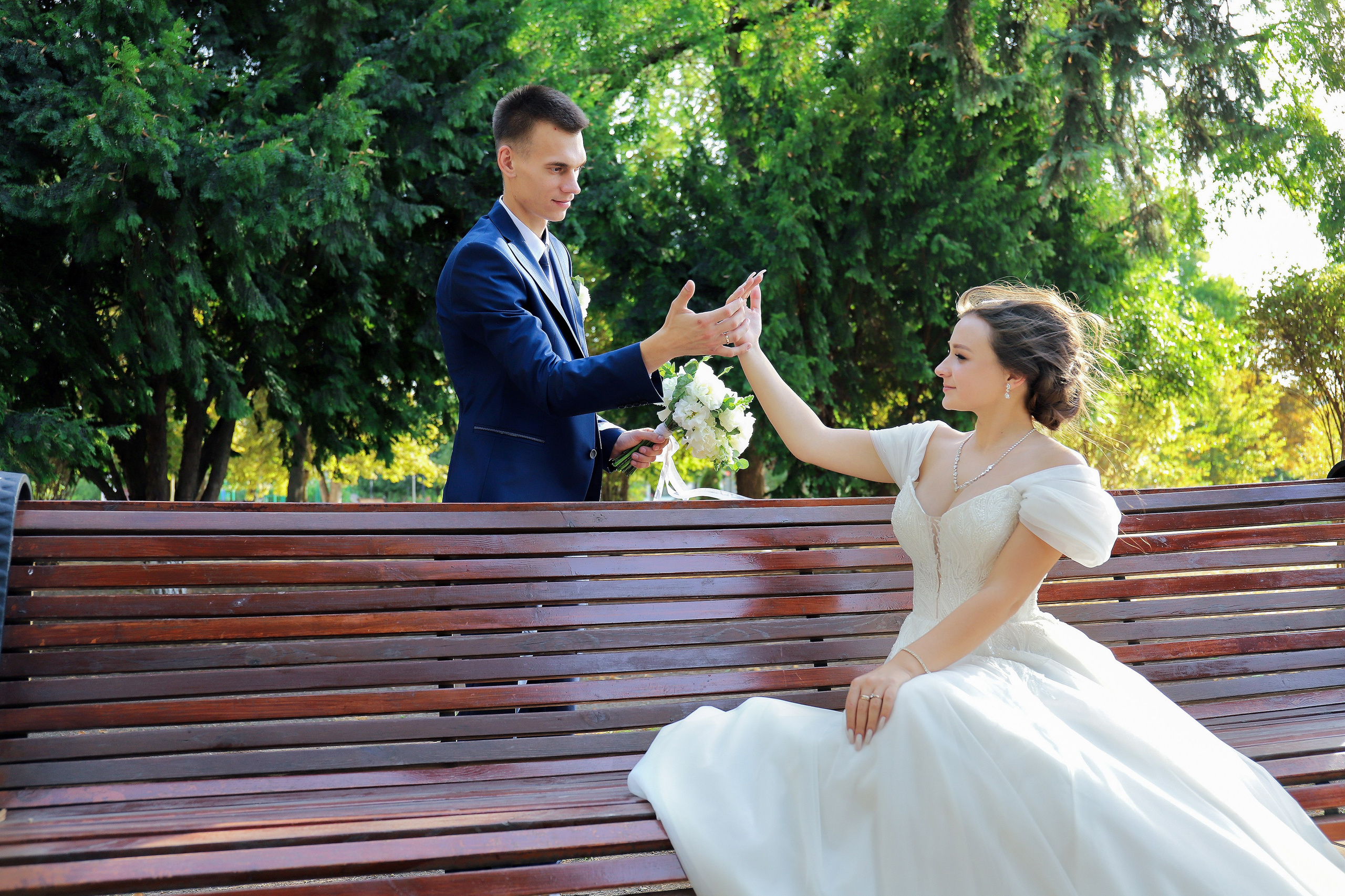 Андрей и Виктория. Игорь Варава свадебный фотограф видеограф Белая Глина Краснодар