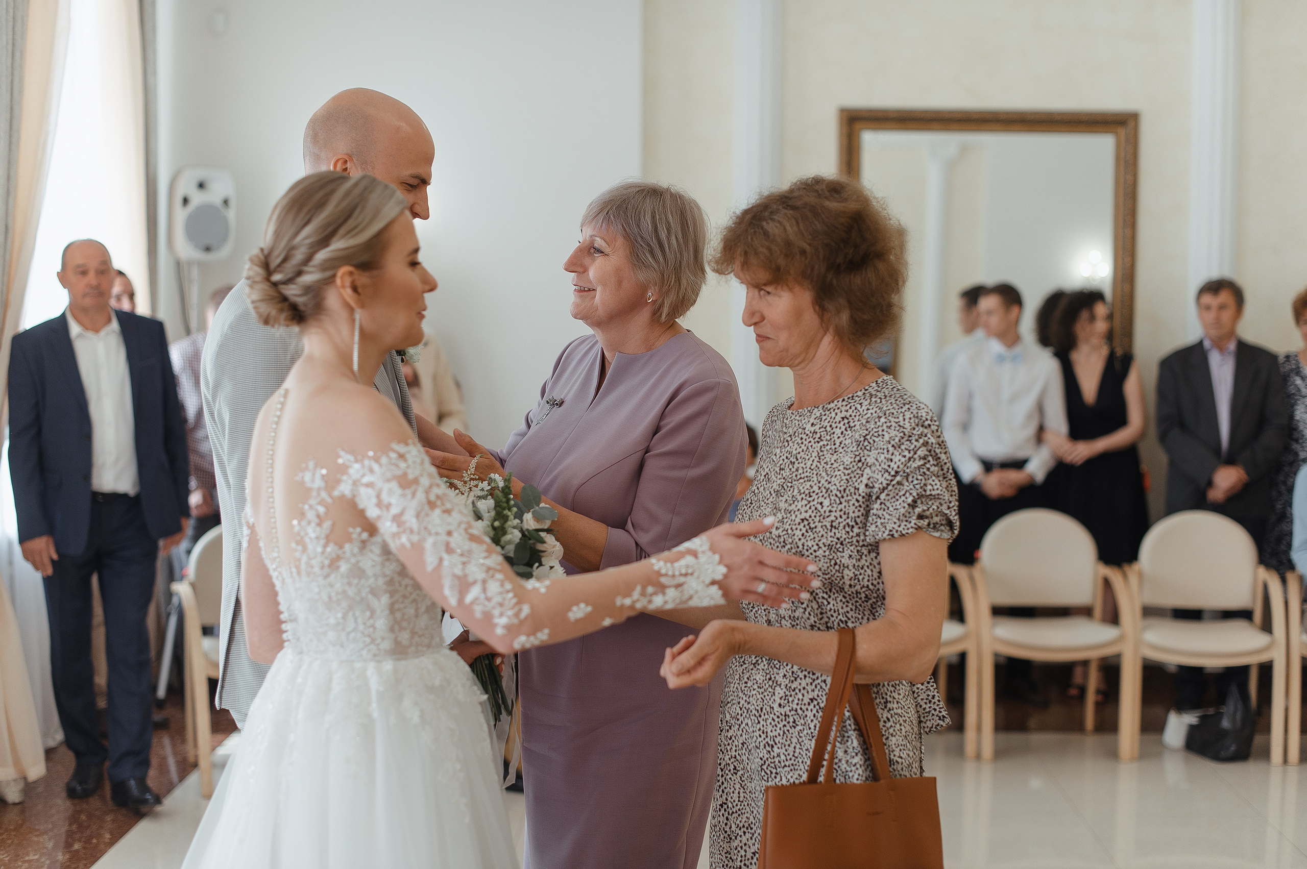 30 июня 2023. Свадебный фотограф в Ярославле Денис Медоваров