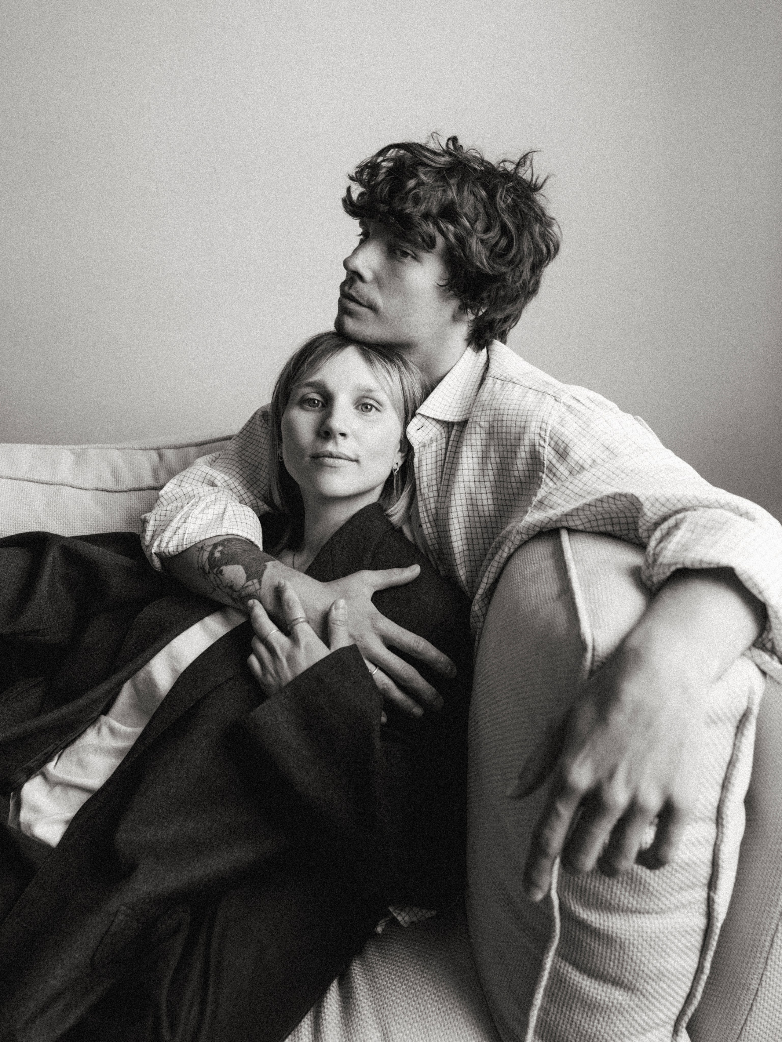 Digital gallery. Фотограф Ксения Гинцак Москва