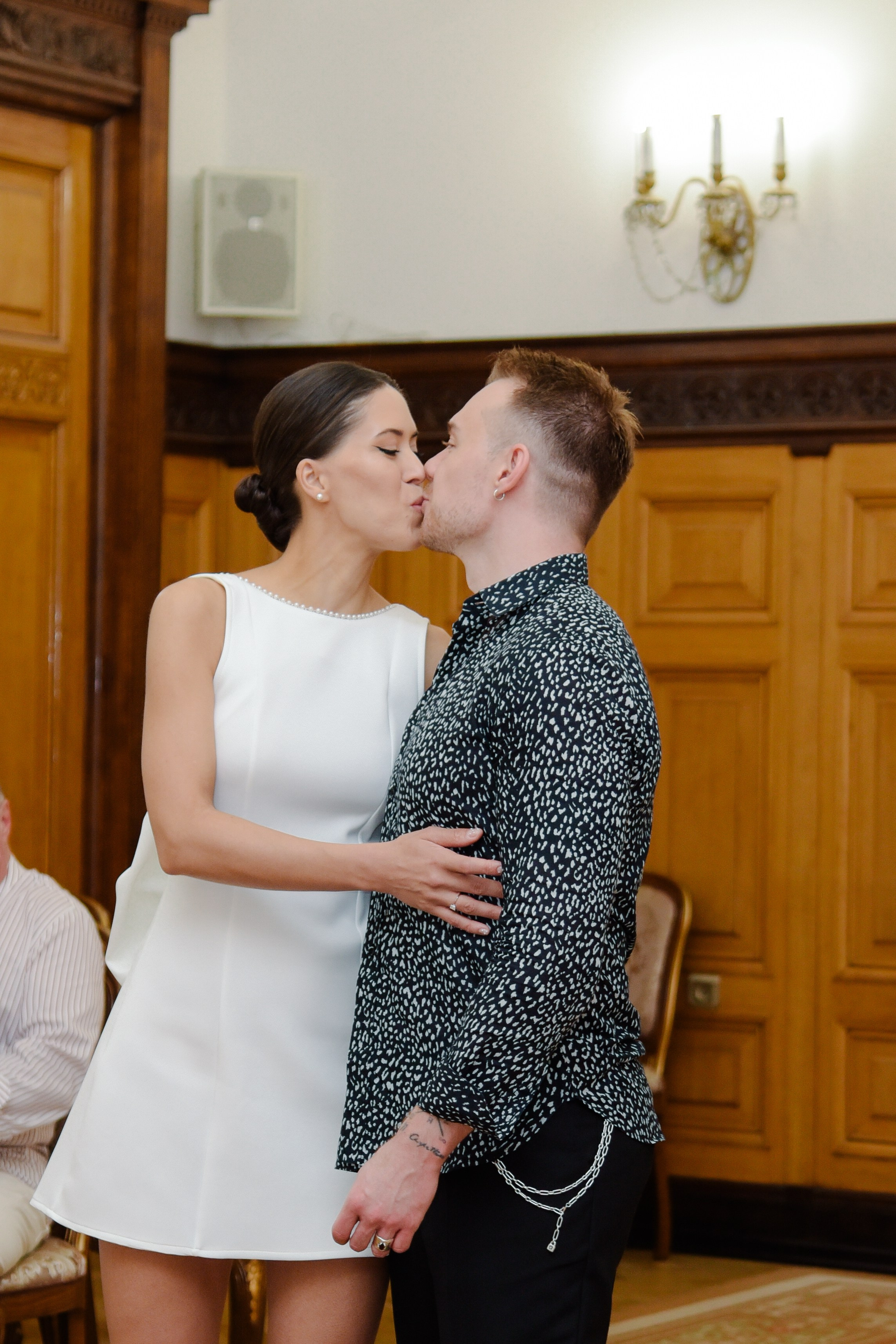 Номер один. Фотограф Лола Волна, город Москва