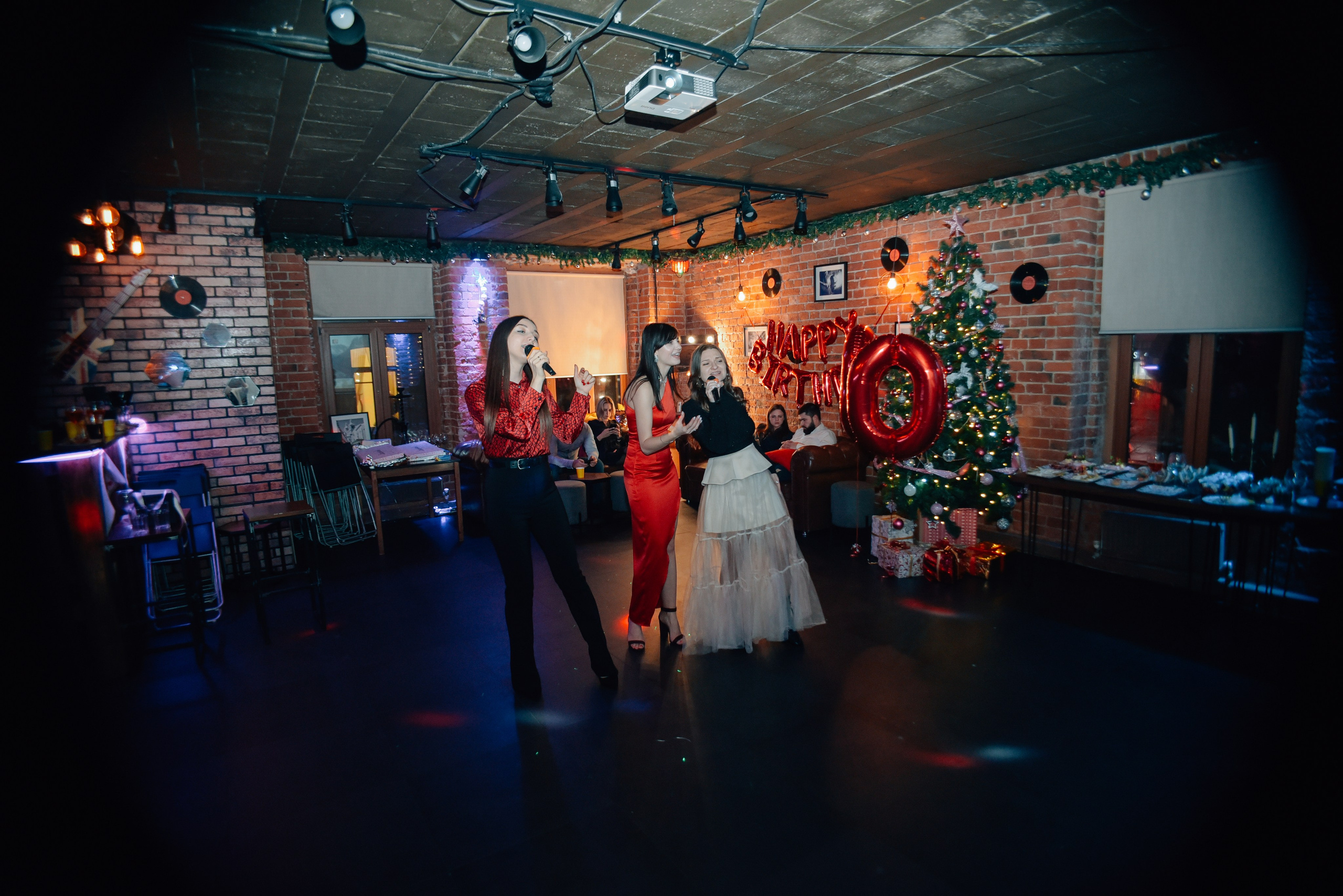 День Рождения Дарьи!. Фотограф Лола Волна, город Москва