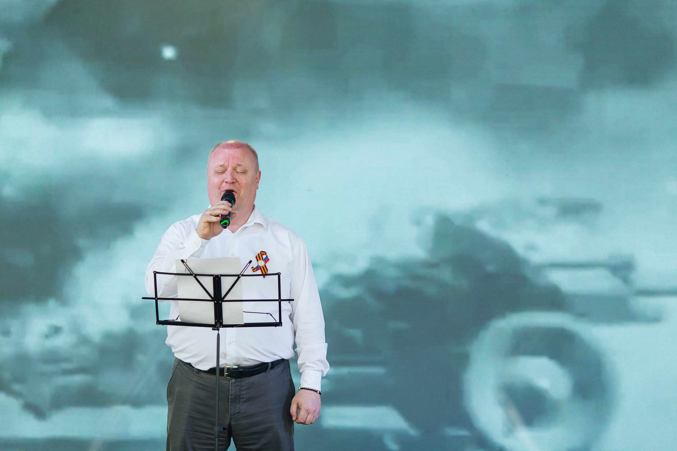 НЕВА (9 мая). Свадебный фотограф в Краснодаре Николай Крауз